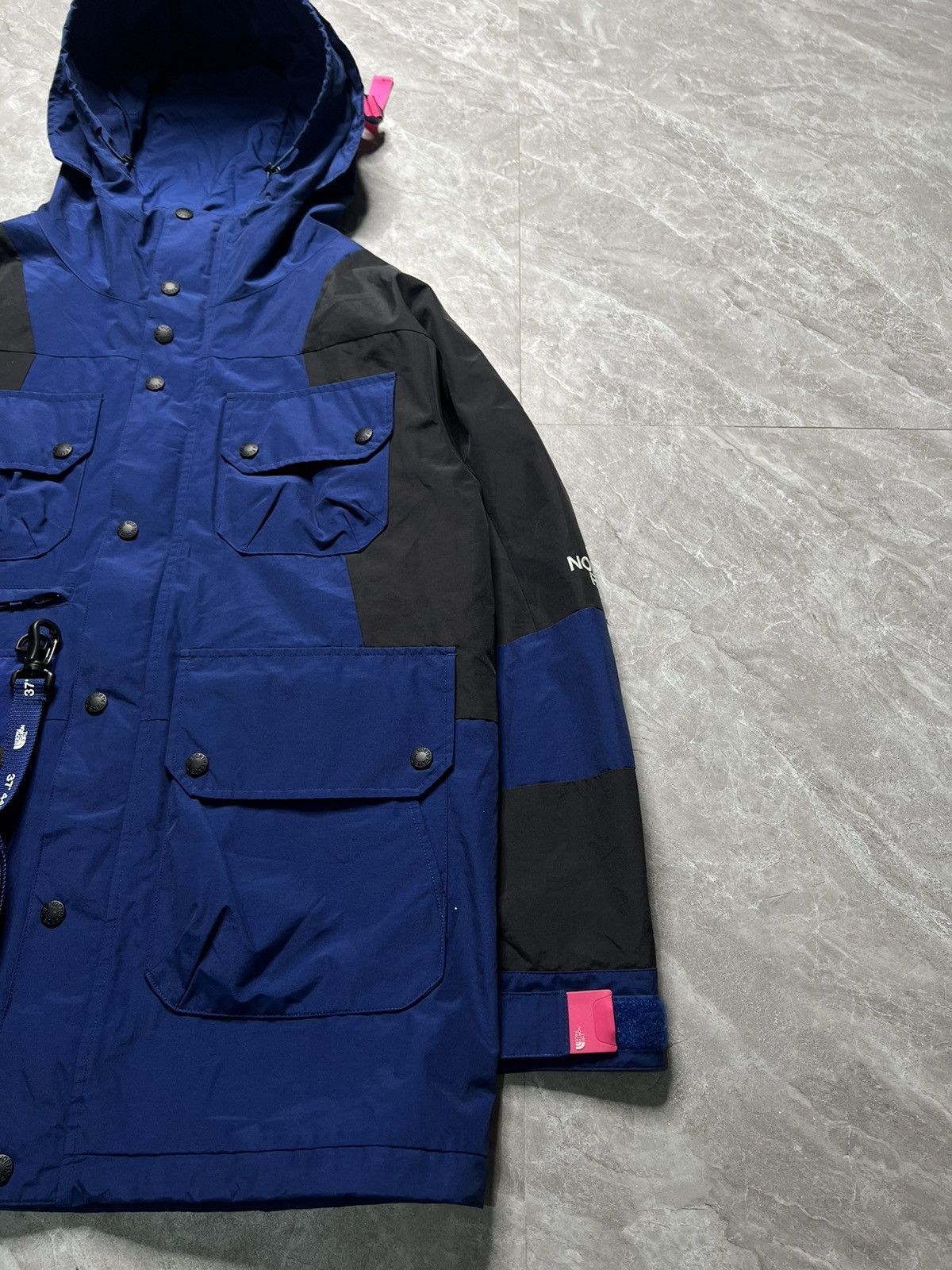 Kazuki Kuraishi × The North Face TNF Urban Exploration x Kazuki Kuraishi S/S 20 “Pink” Parka Size US S / EU 44-46 / 1 - 4 Thumbnail