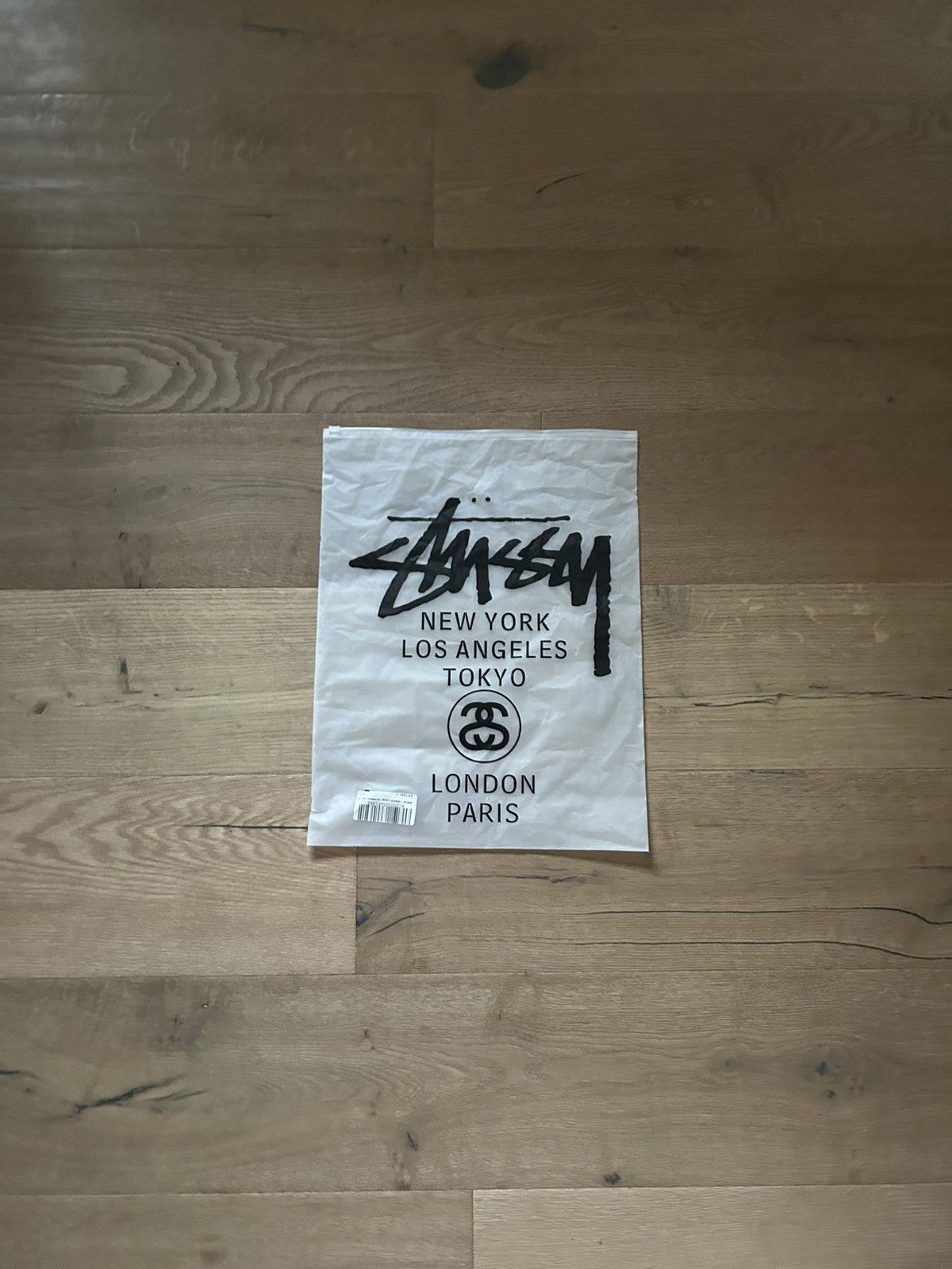 Stussy Stussy Graphic Tee Size US S / EU 44-46 / 1 - 5 Thumbnail