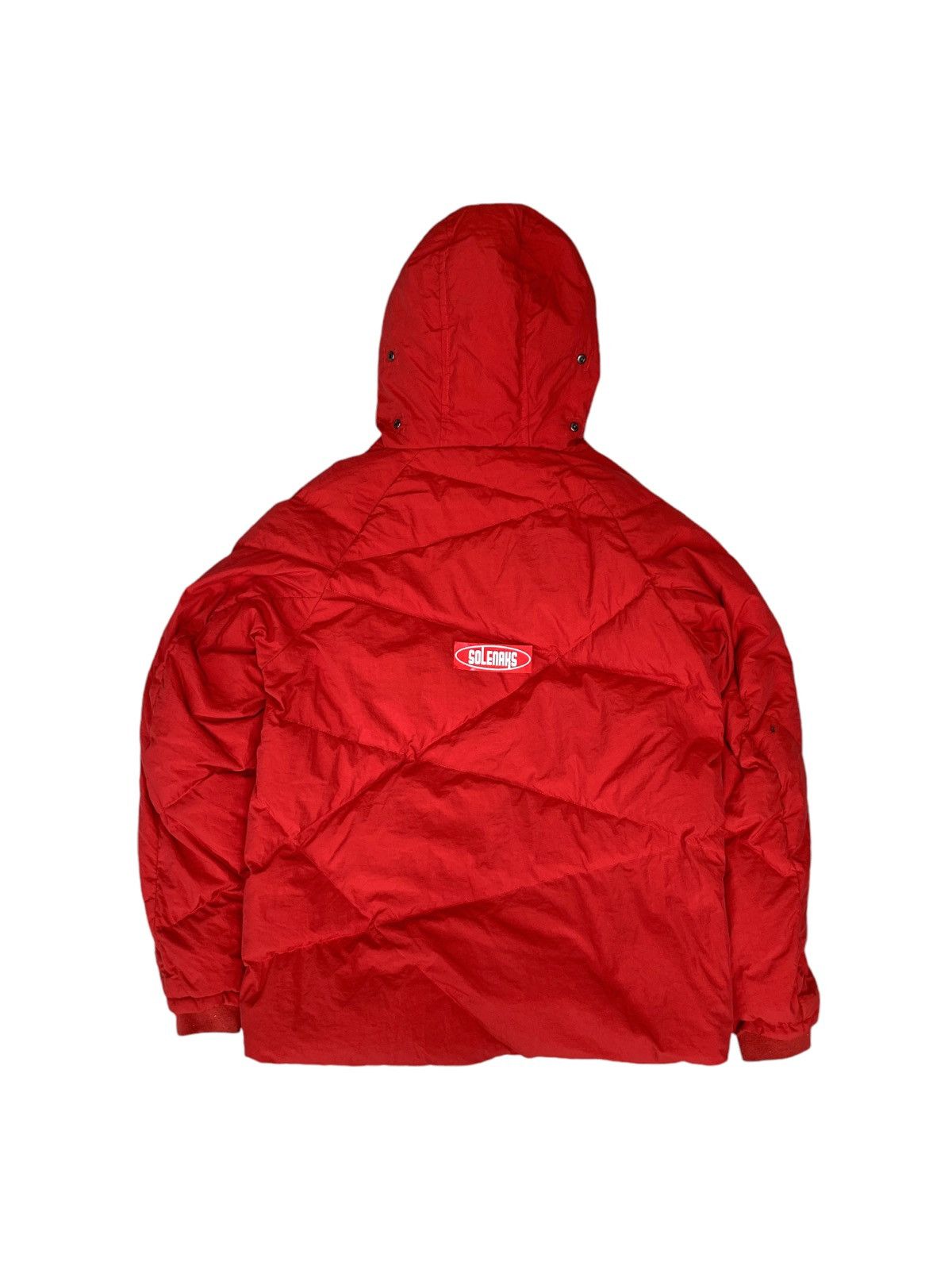 Japanese Brand × go slow caravan Go slow caravan puffer hooded jacket Size US M / EU 48-50 / 2 - 6 Thumbnail