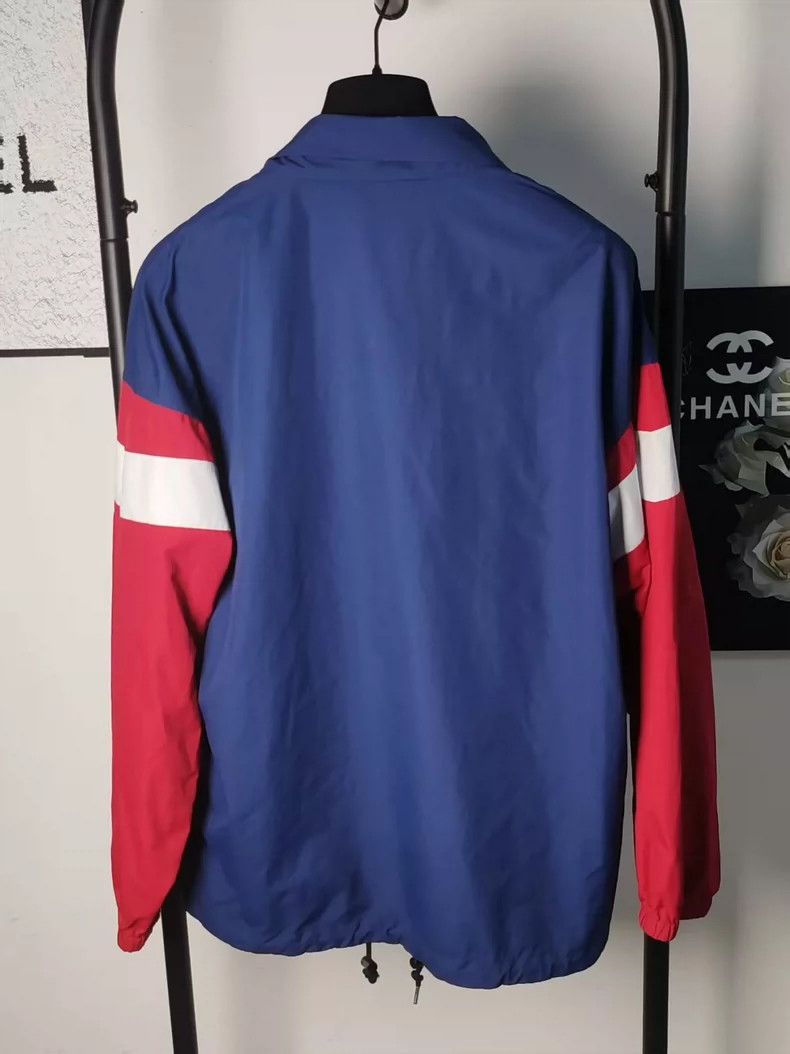 Balenciaga Balenciaga size 37 Zipper Jacket Size US M / EU 48-50 / 2 - 2 Thumbnail