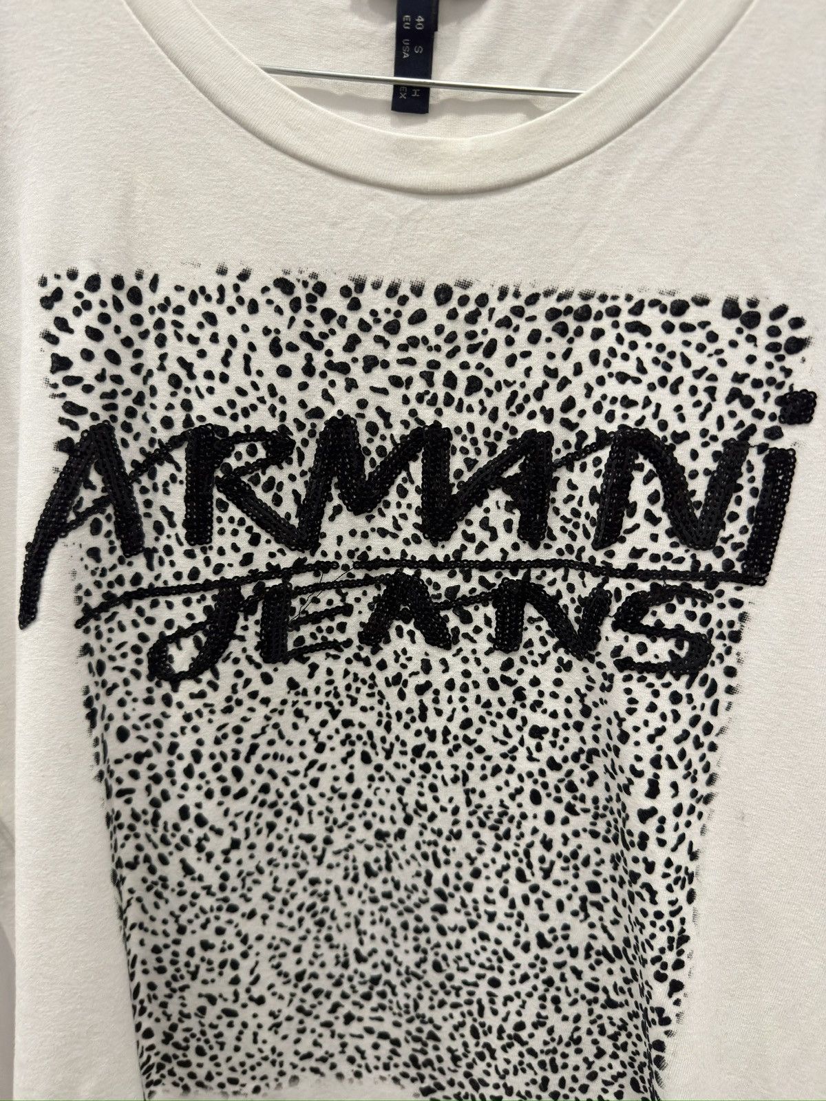 Armani Armani Jeans x Vintage Size S / US 4 / IT 40 - 4 Thumbnail