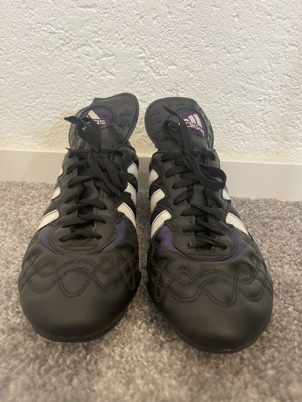 Adidas Retro Adidas Santiago Liga Football Boots US Size 9 Size US 9 / EU 42 - 3 Thumbnail