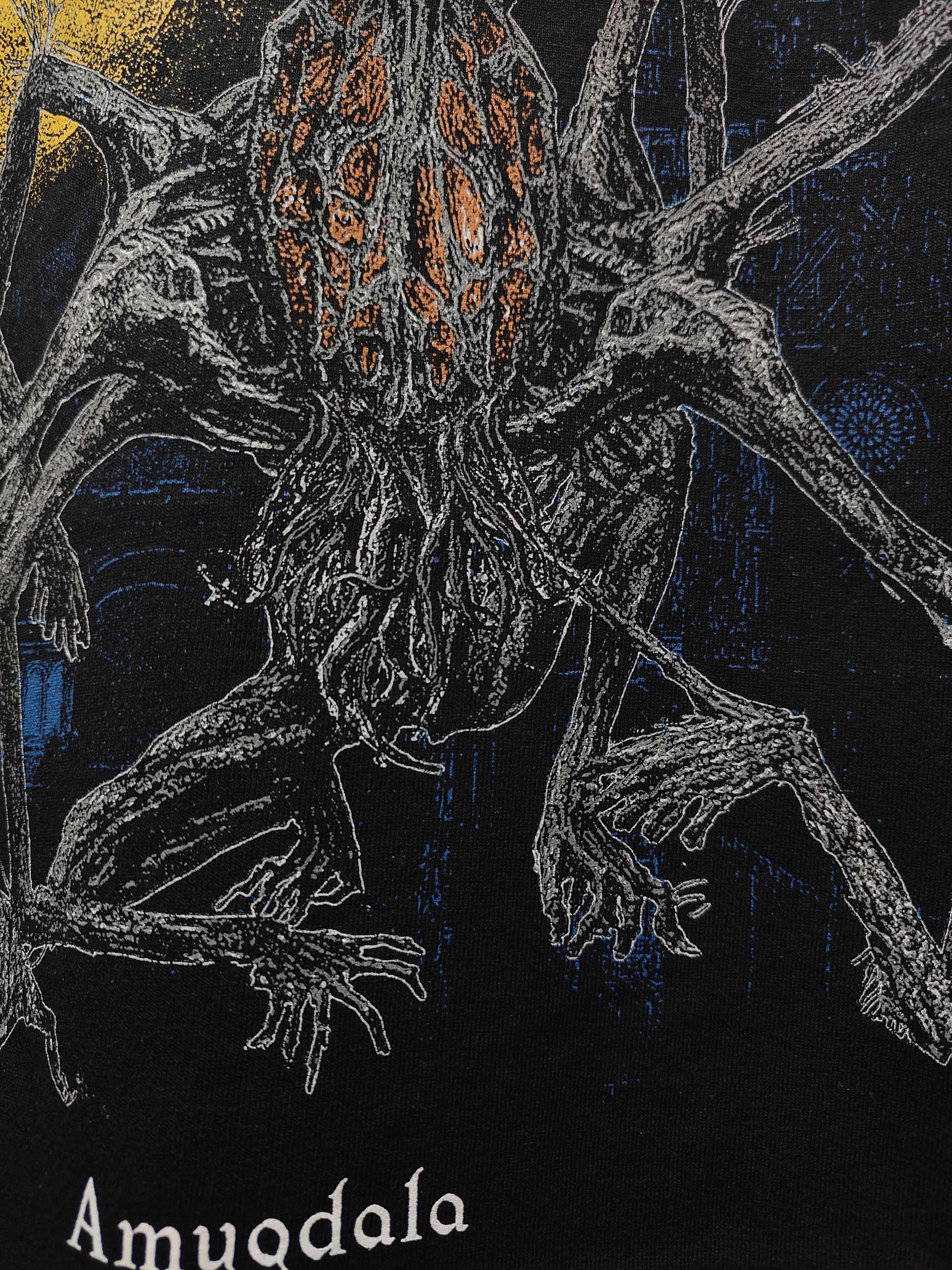 Playstation Bloodborne "Amygdala" T-shirt Size US XL / EU 56 / 4 - 4 Thumbnail