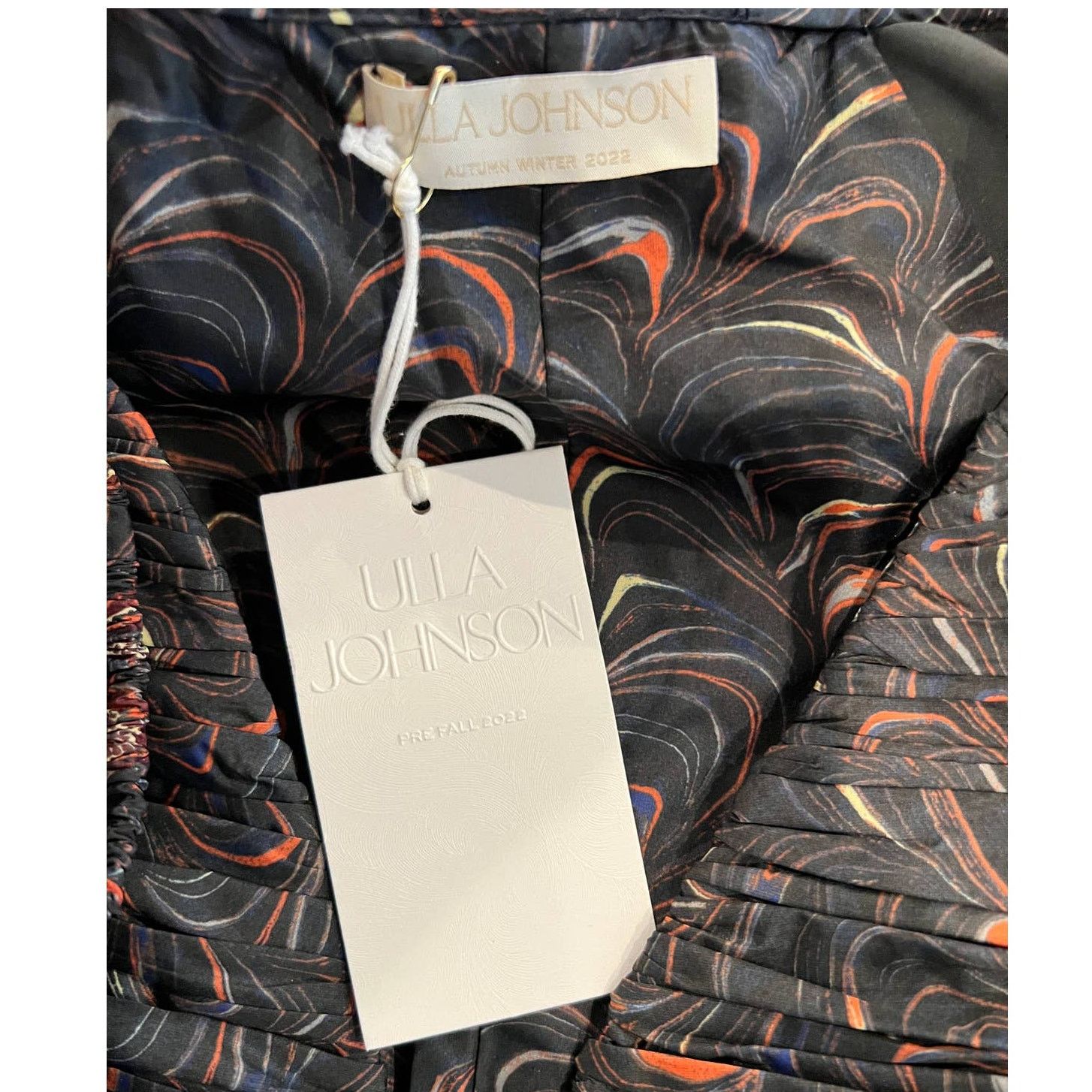 Ulla Johnson NWT ULLA JOHNSON Gwen Elbow Puff-sleeve Mini Dress Size 2 Size XS / US 0-2 / IT 36-38 - 8 Thumbnail
