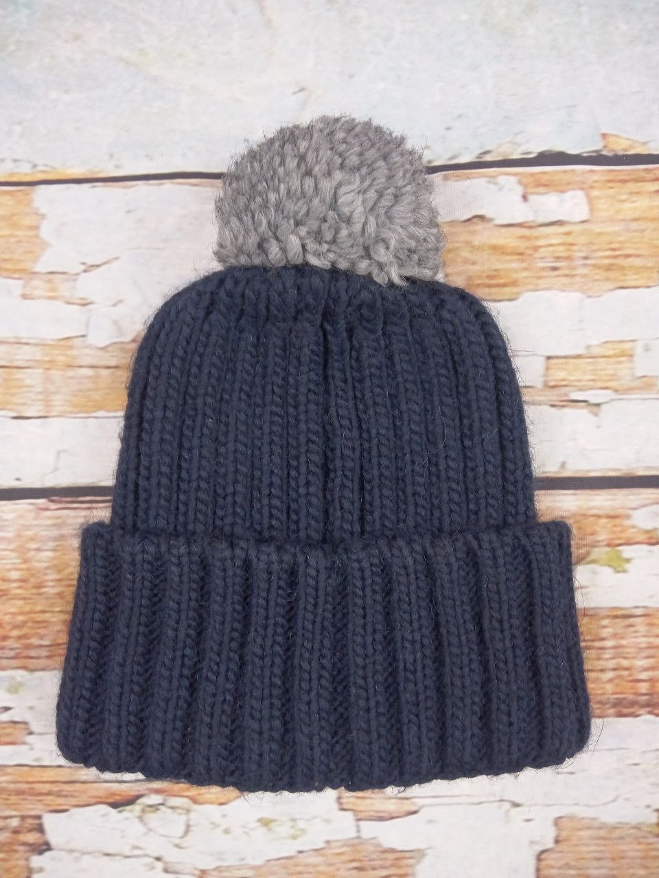 Napapijri Napapijri Unisex Beanie Winter Hat Made in Italy Size ONE SIZE - 2 Thumbnail