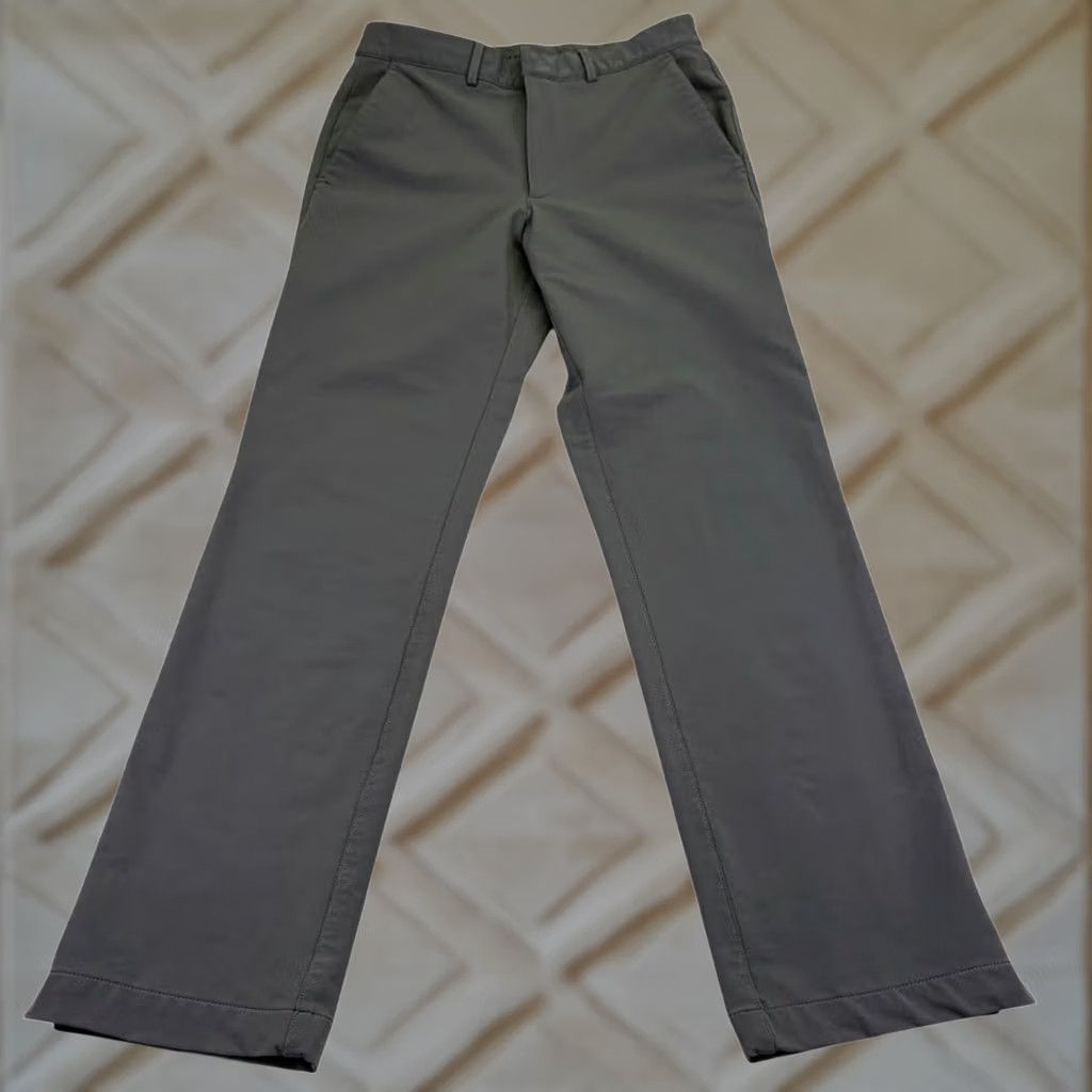Under Armour Under Armour Pants Mens 32 Gray Storm Nylon Chino Golf Water Wind Resistant Size US 32 / EU 48 - 1 Thumbnail