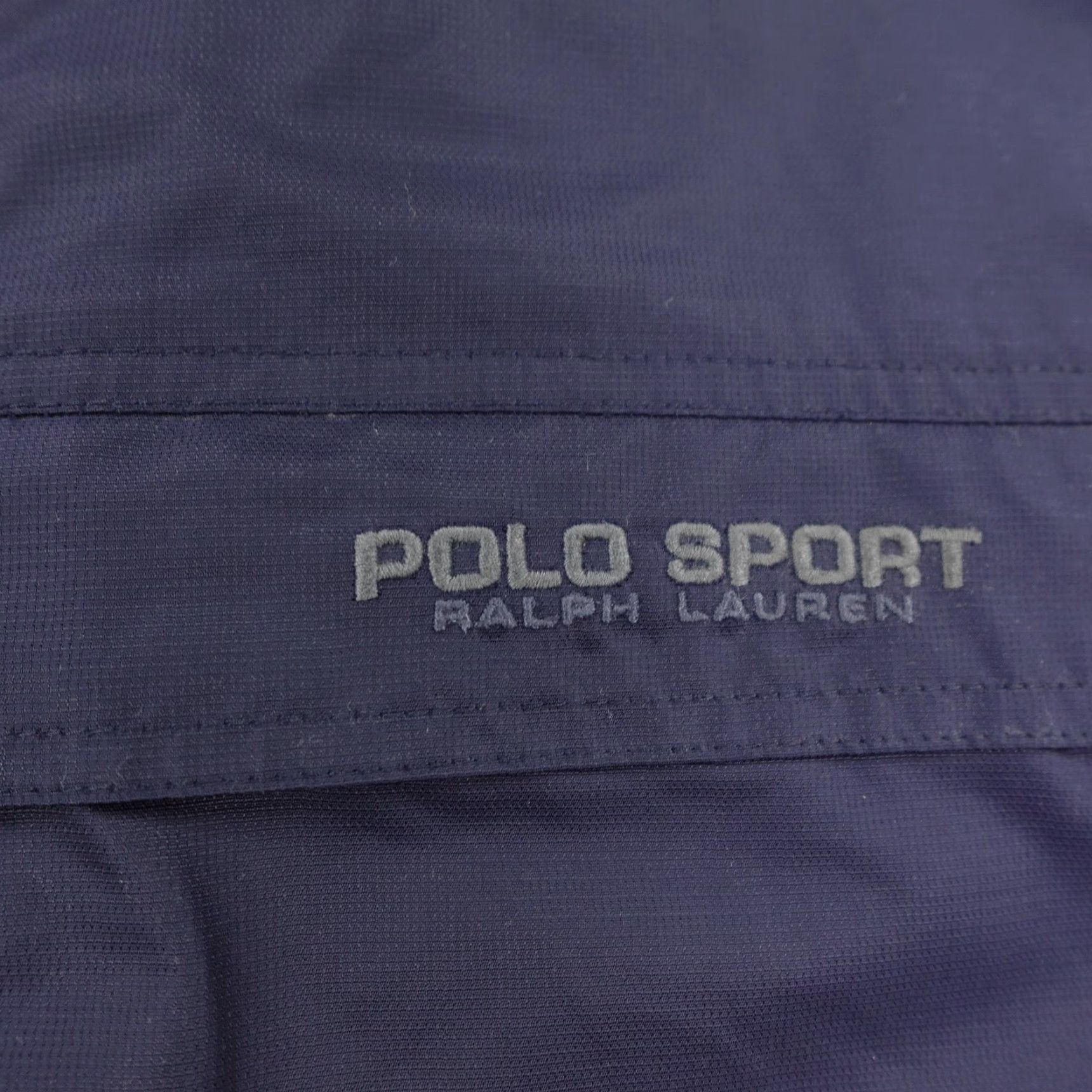 Polo Ralph Lauren Ralph Lauren Jacket Mens XL Blue Polo Sport Fleece Lined Soft Shell Coat Zip Up Size US XL / EU 56 / 4 - 3 Thumbnail