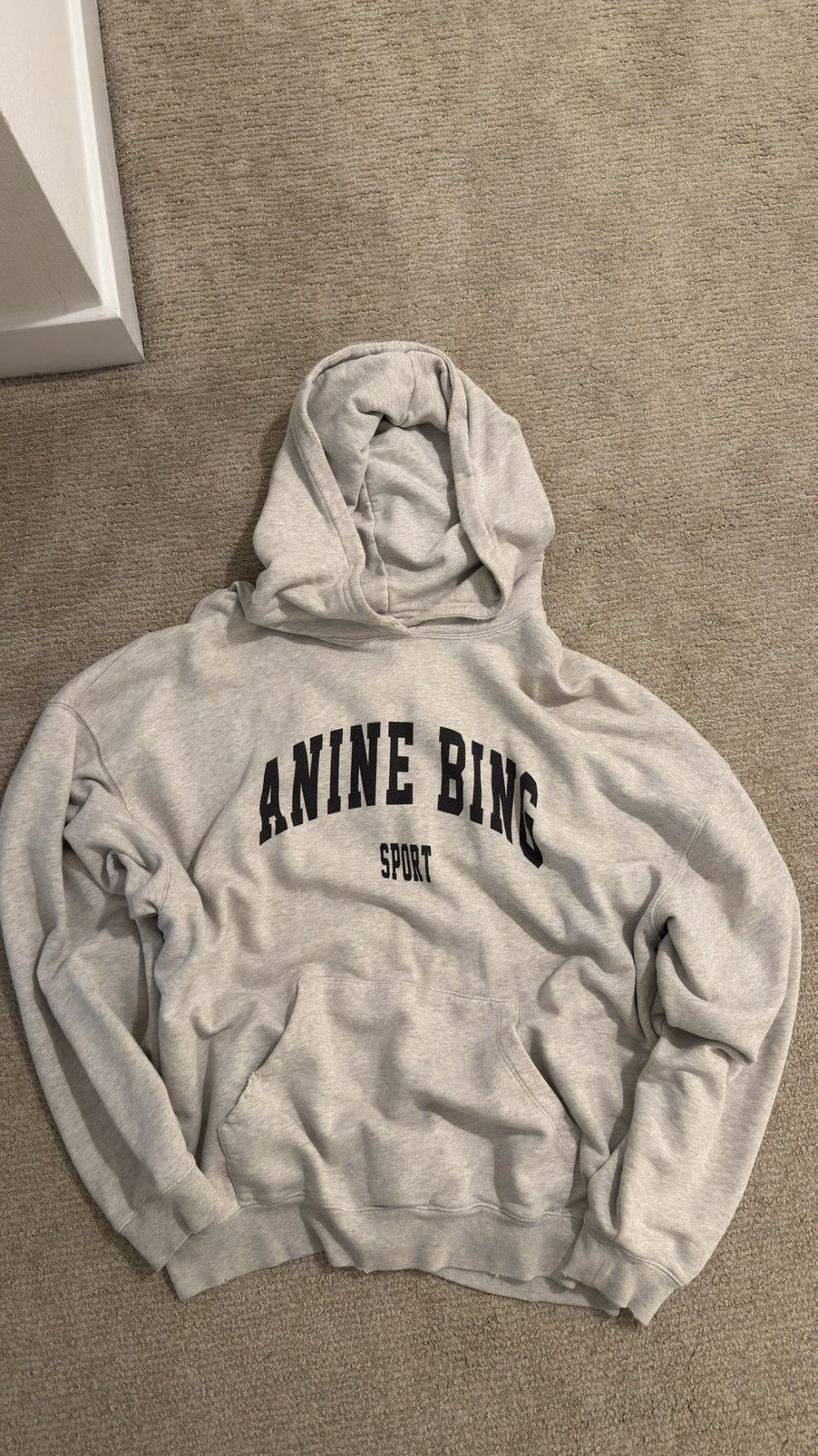 Anine Bing Anine Bing Hoodie Sportswear Size M / US 6-8 / IT 42-44 - 1 Thumbnail