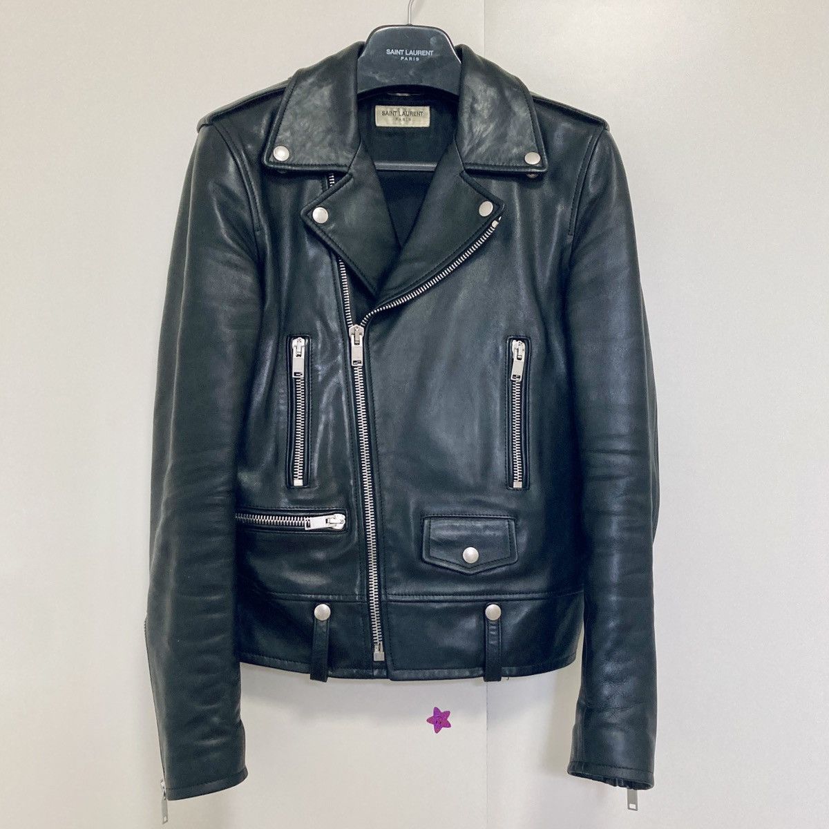 Hedi Slimane × Saint Laurent Paris Steal 🔥 — Saint Laurent