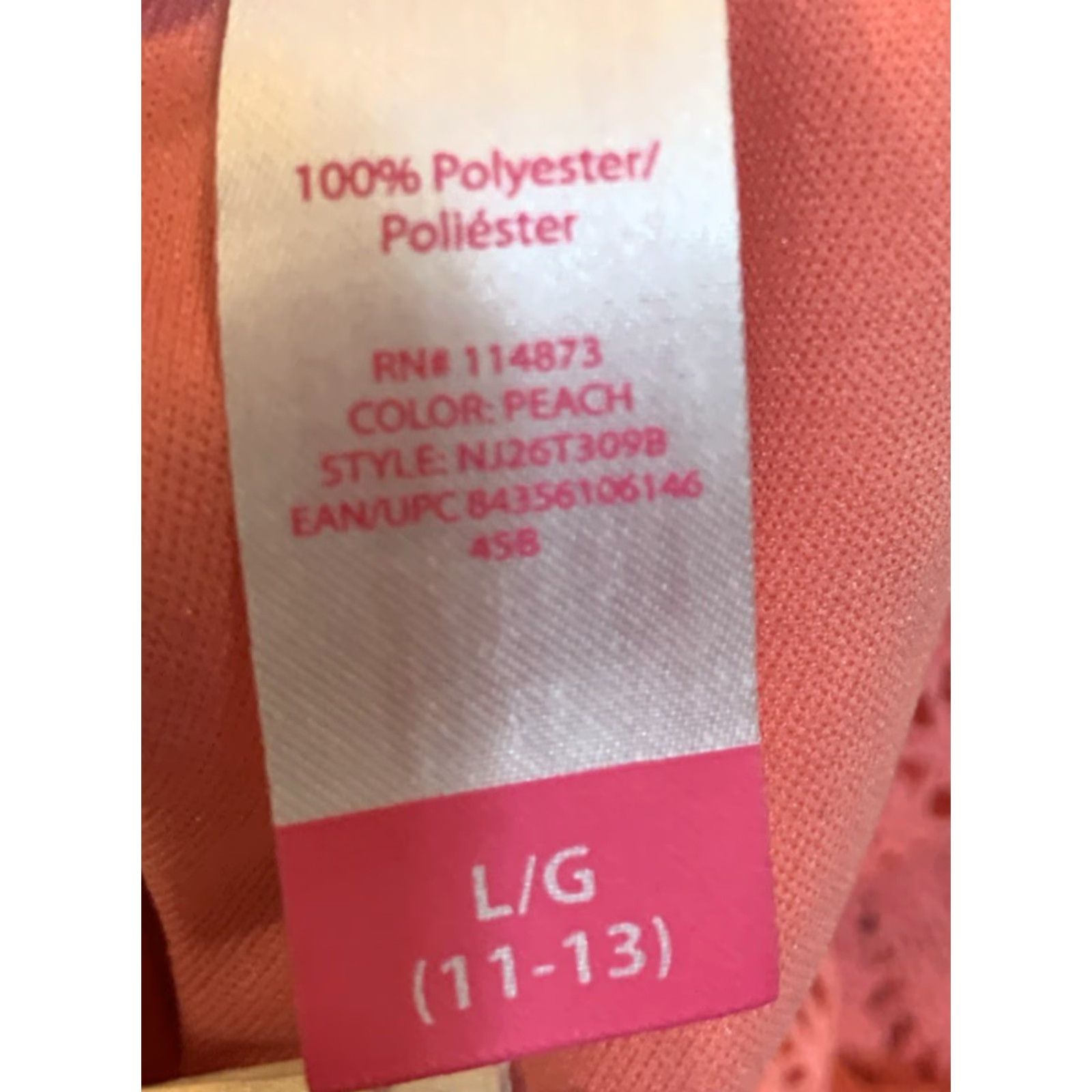 Vintage NEW No Boundaries Tank Dress Jrs L 11-13 pink knee length NWT 2075 Women Sleeveless Lined Stretch Casual Party/Cocktail Travel Size L / US 10 / IT 46 - 5 Thumbnail