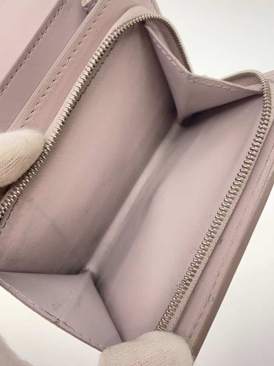 Louis Vuitton Louis Vuitton Portefeuille Iris Mahina Pink Size ONE SIZE - 5 Thumbnail