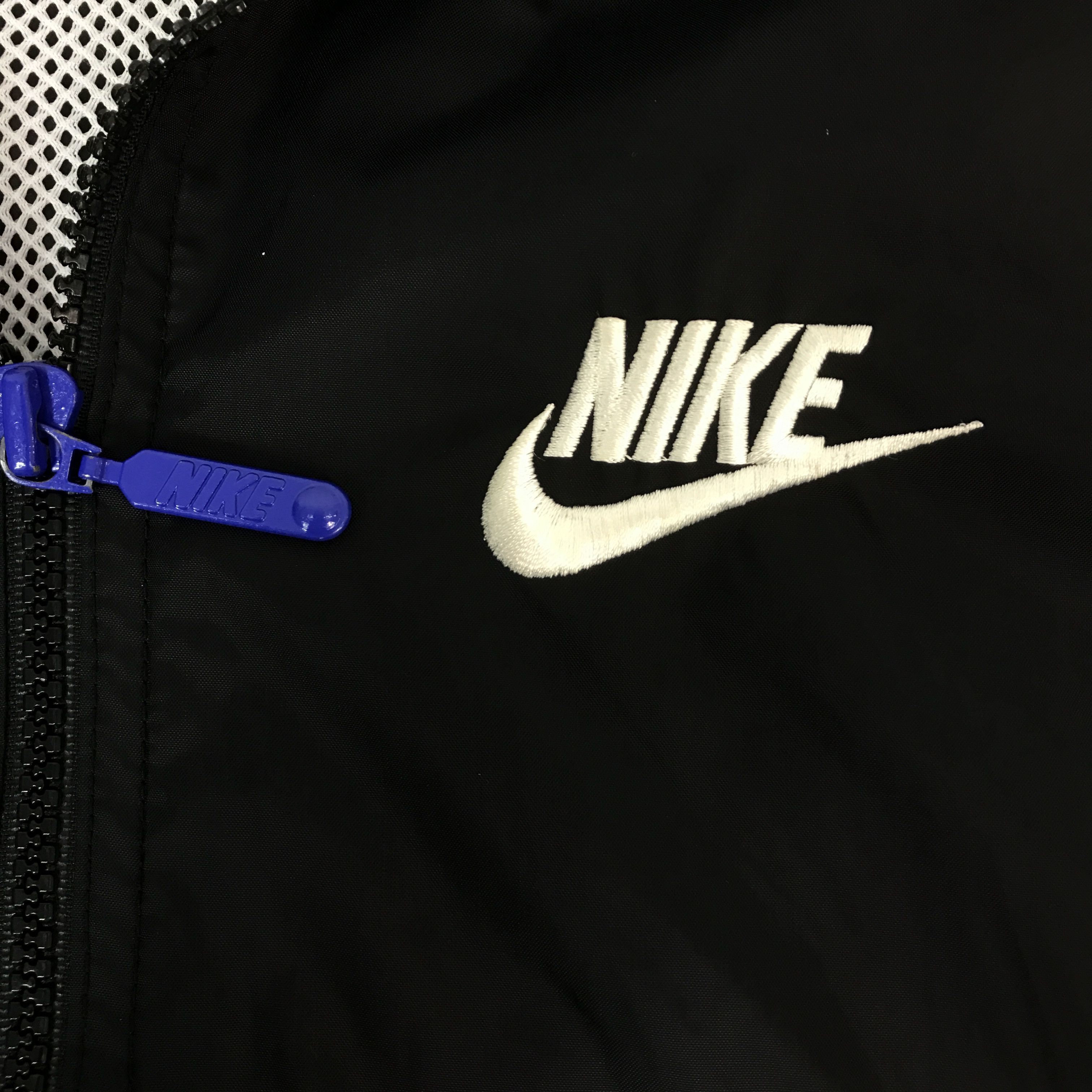Nike VINATGE 90s NIKE LIGHT JACKET Size US S / EU 44-46 / 1 - 12 Thumbnail