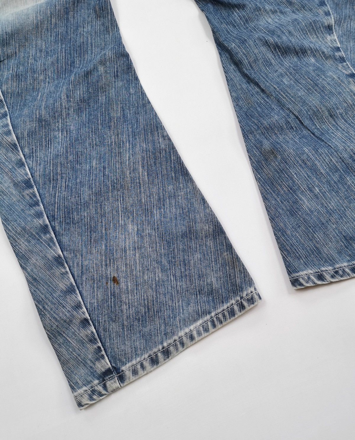 Edwin Vintage Edwin XV-Function Bowlegged Jeans Size US 35 - 10 Thumbnail