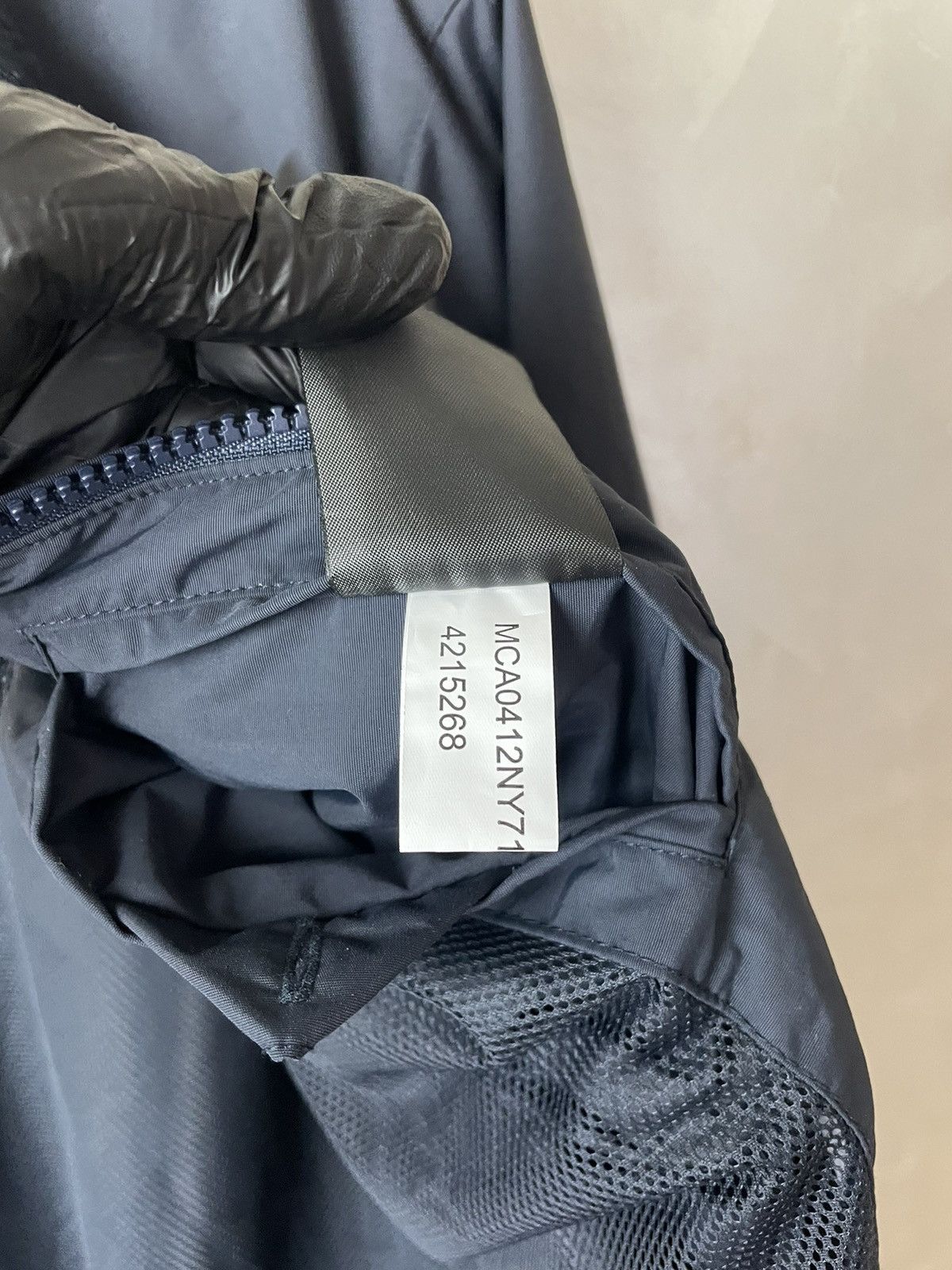 Barbour Barbour Royston Casual Jacket Navy L Mens Rare Size US L / EU 52-54 / 3 - 10 Thumbnail