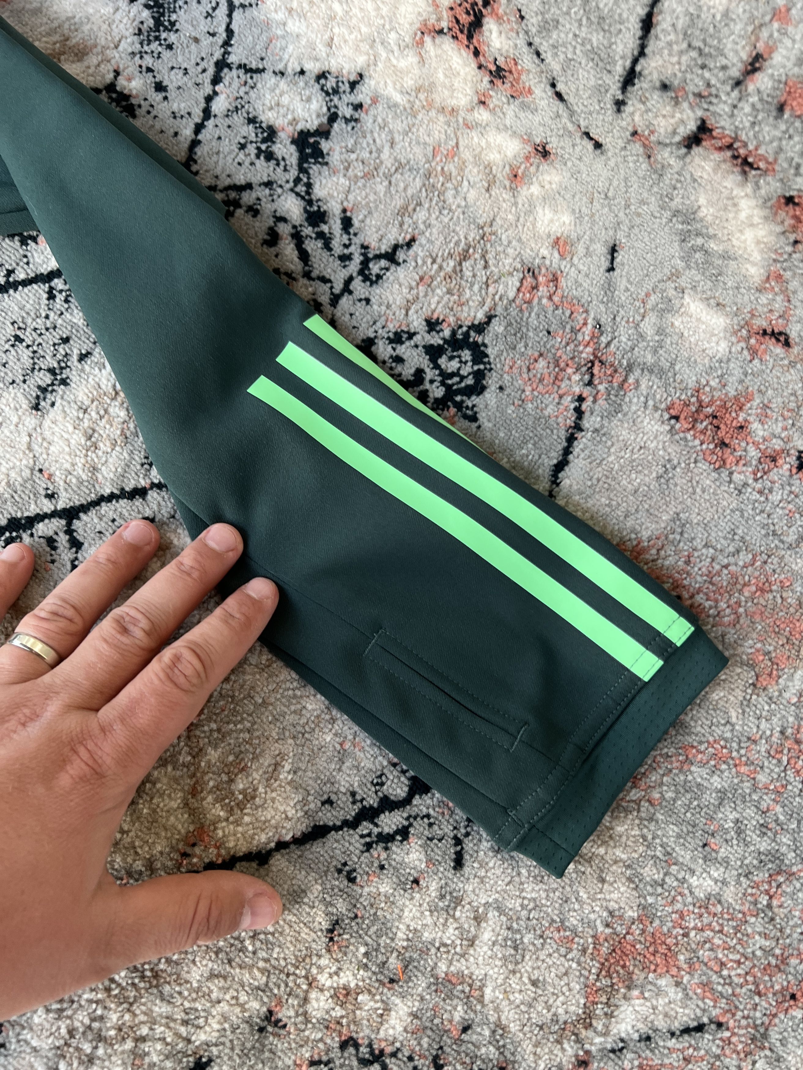 Adidas Adidas Celtic Football Club Training Long Sleeve Size US L / EU 52-54 / 3 - 2 Thumbnail