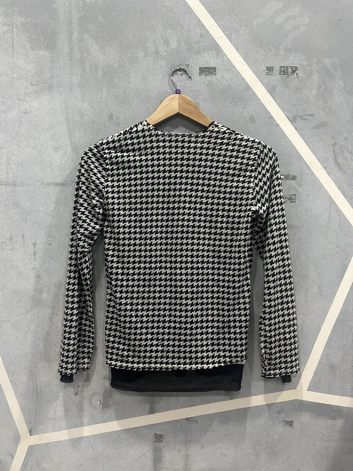 Comme des Garcons AD2009 Comme des Garcons Blouse Size XS / US 0-2 / IT 36-38 - 10 Thumbnail