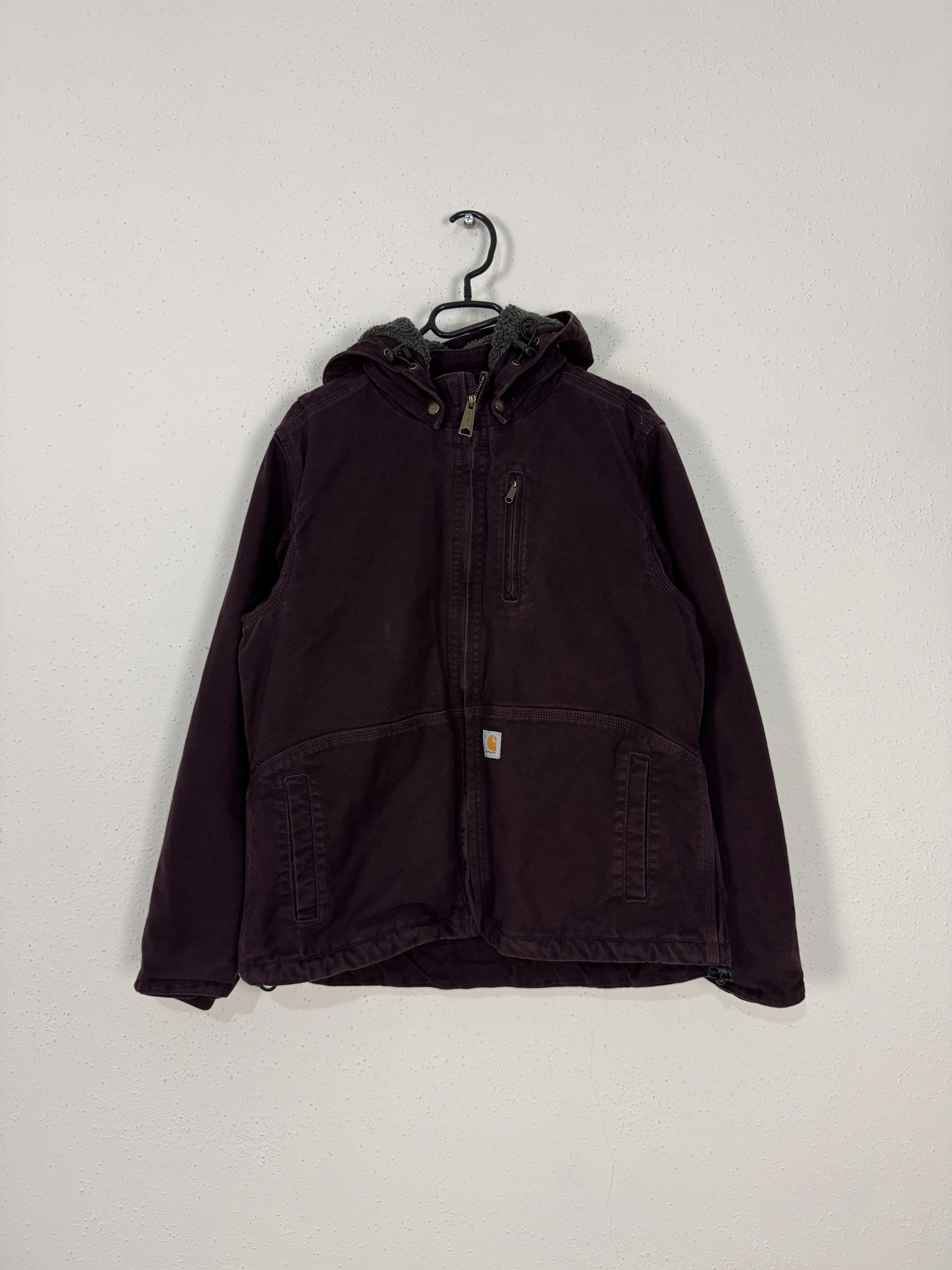 Carhartt Carhartt Full Swing Caldwell jacket M/S Active jacket Size US S / EU 44-46 / 1 - 1 Thumbnail