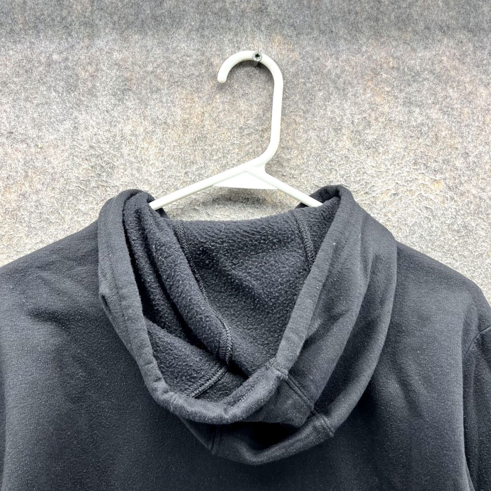 Adidas Adidas Hoodie Mens M Black Camo Logo 3 Stripes Fleece Pullover Sweatshirt Size US M / EU 48-50 / 2 - 3 Thumbnail