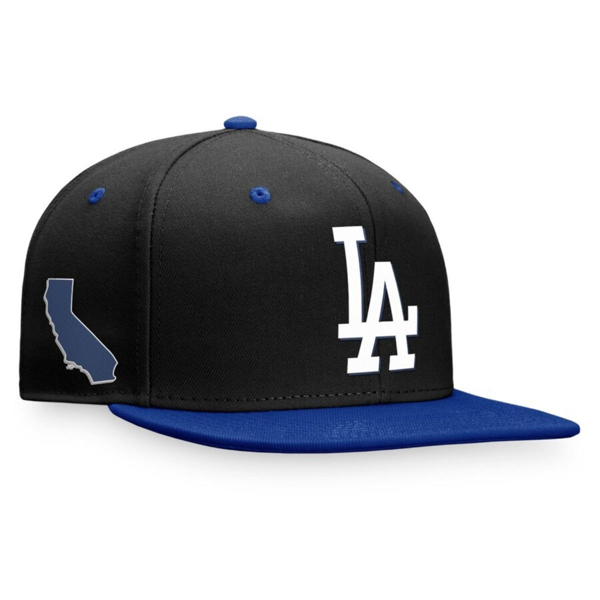 MLB Los Angeles Dodgers Fanatics Snapback Hat Size ONE SIZE - 1 Thumbnail