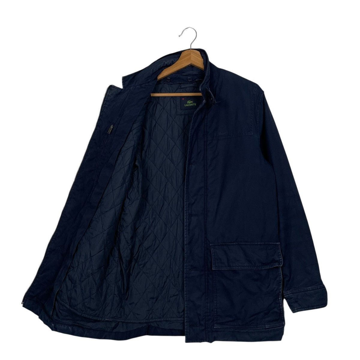 Lacoste Lacoste Casual Jacket Size US S / EU 44-46 / 1 - 9 Thumbnail