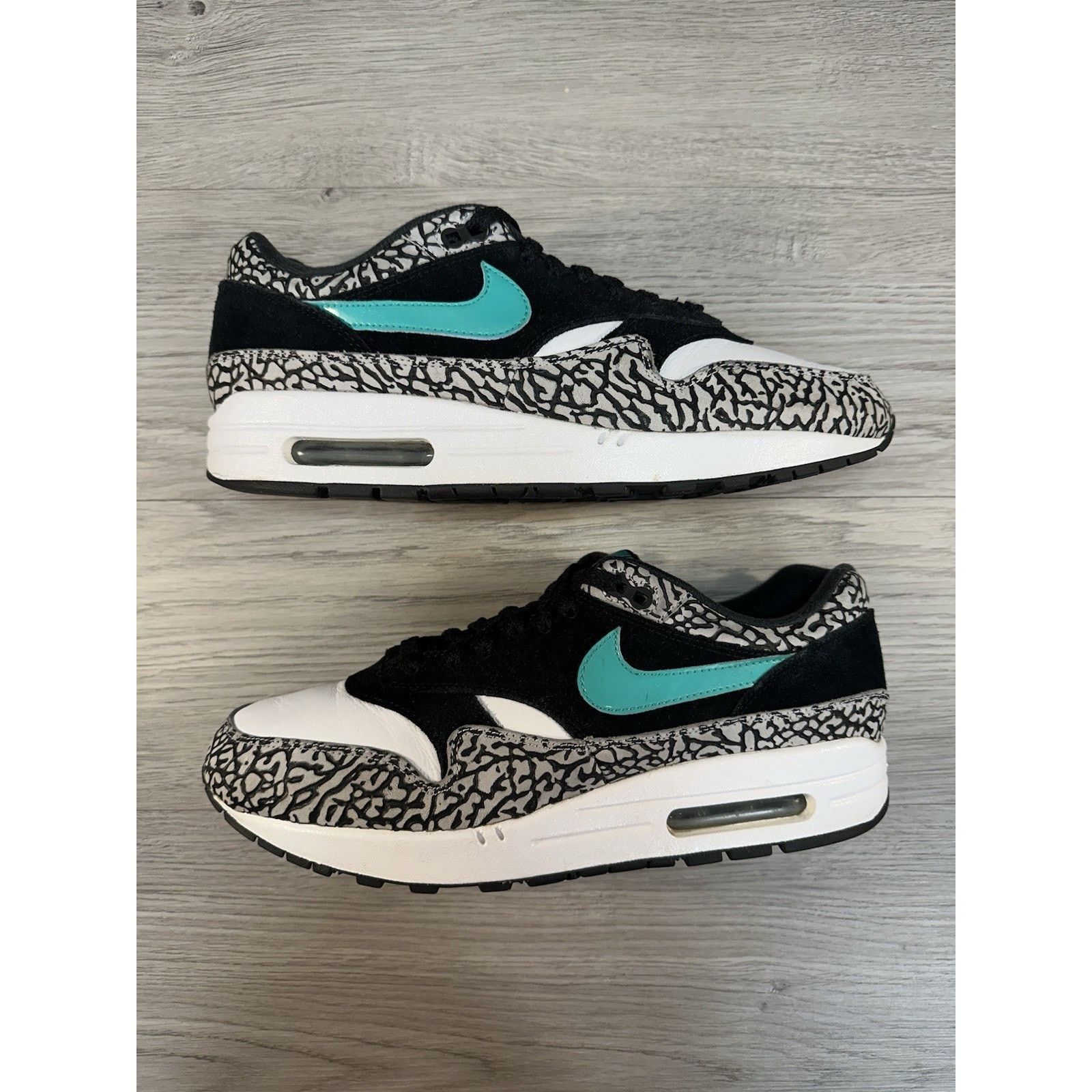 Nike × atmos Atmos x Nike Air Max 1 Retro Elephant 2017 - Size 9.5 Size US 9.5 / EU 42-43 - 2 Thumbnail
