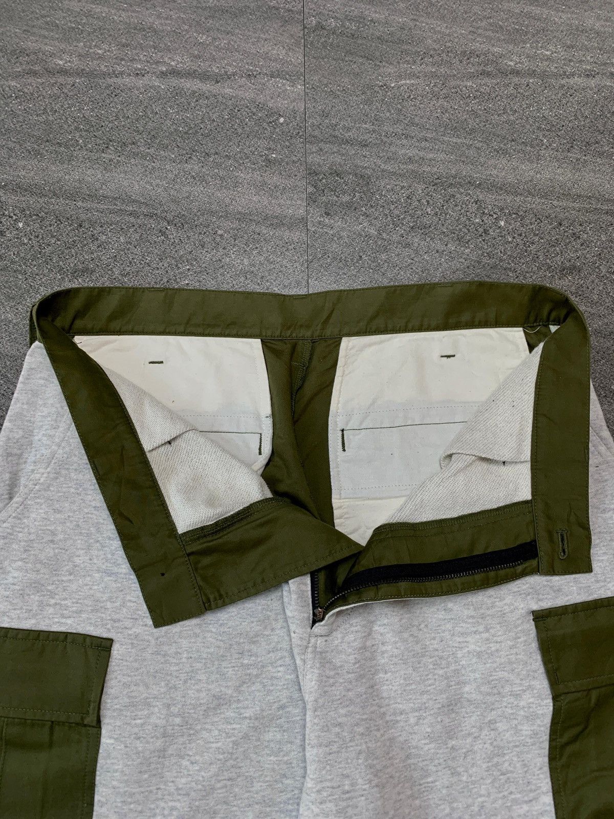 Hysteric Glamour FREE TAX! Hybrid Cotton/Nylon Cargo Pants -33” Size US 33 - 4 Thumbnail
