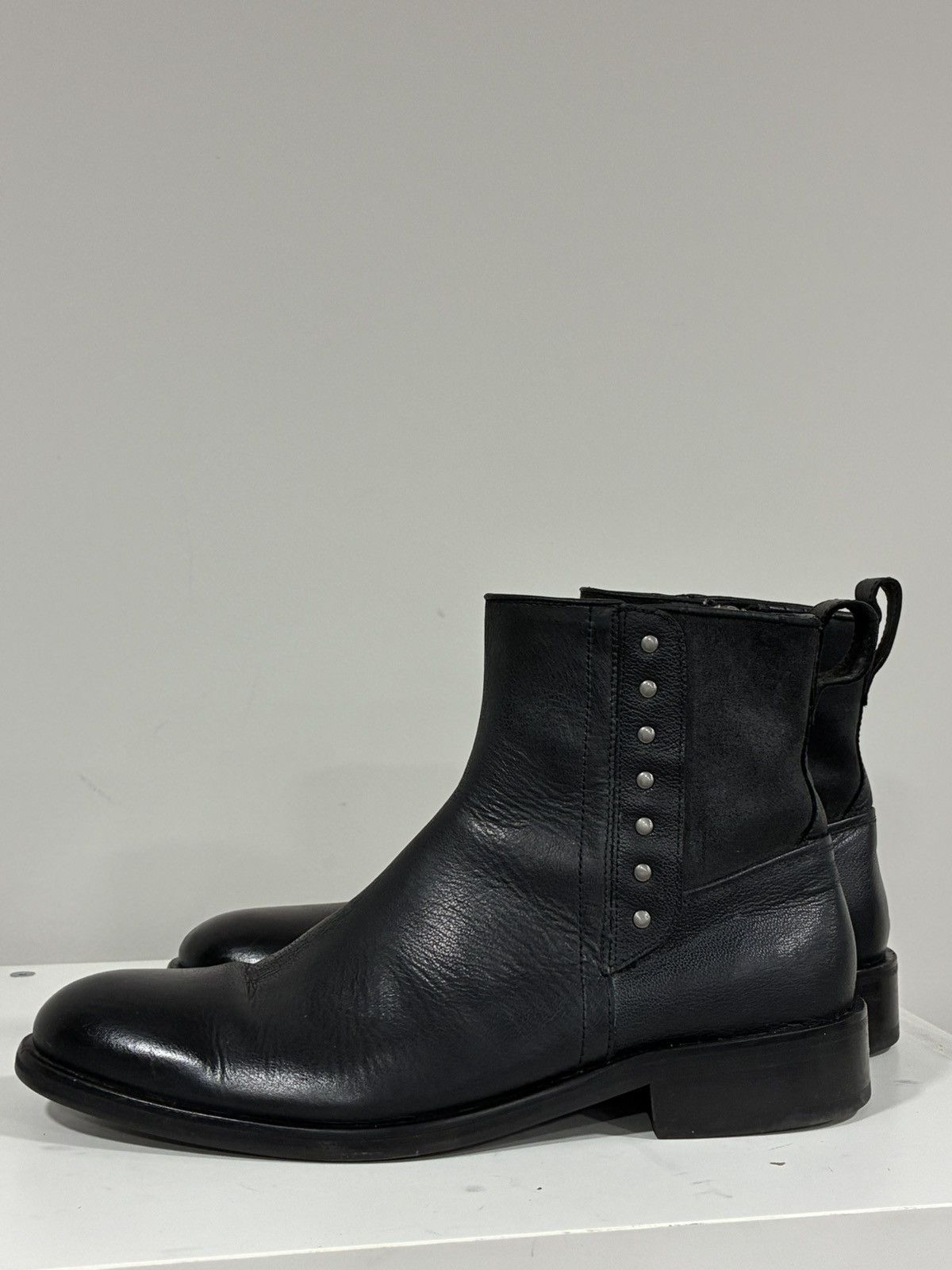 John Varvatos Button Boot US 9 EU 42 Size US 9 / EU 42 - 7 Thumbnail