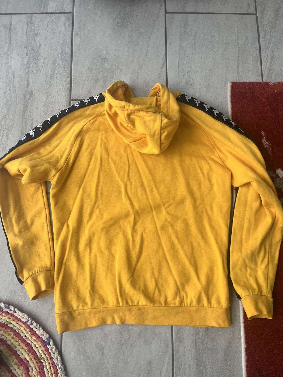 Kappa Kappa Hoodie Size US XL / EU 56 / 4 - 3 Thumbnail