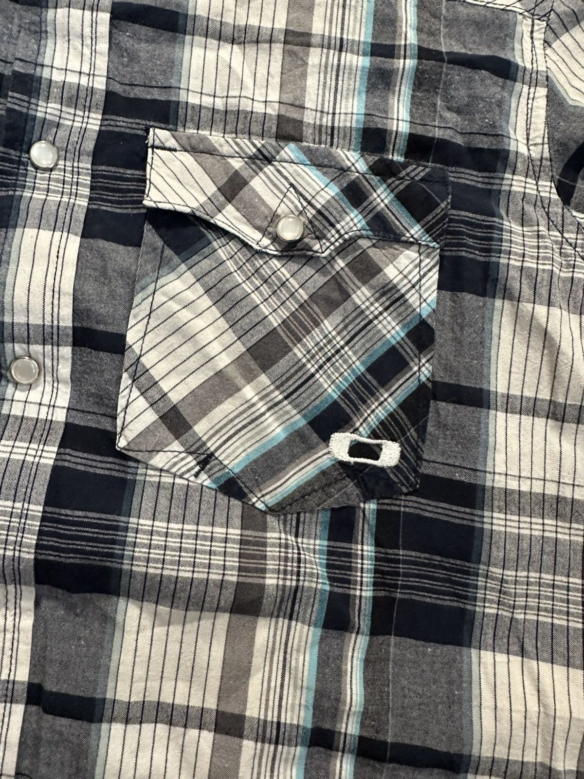 Oakley Oakley vintage shirt Size US S / EU 44-46 / 1 - 6 Thumbnail