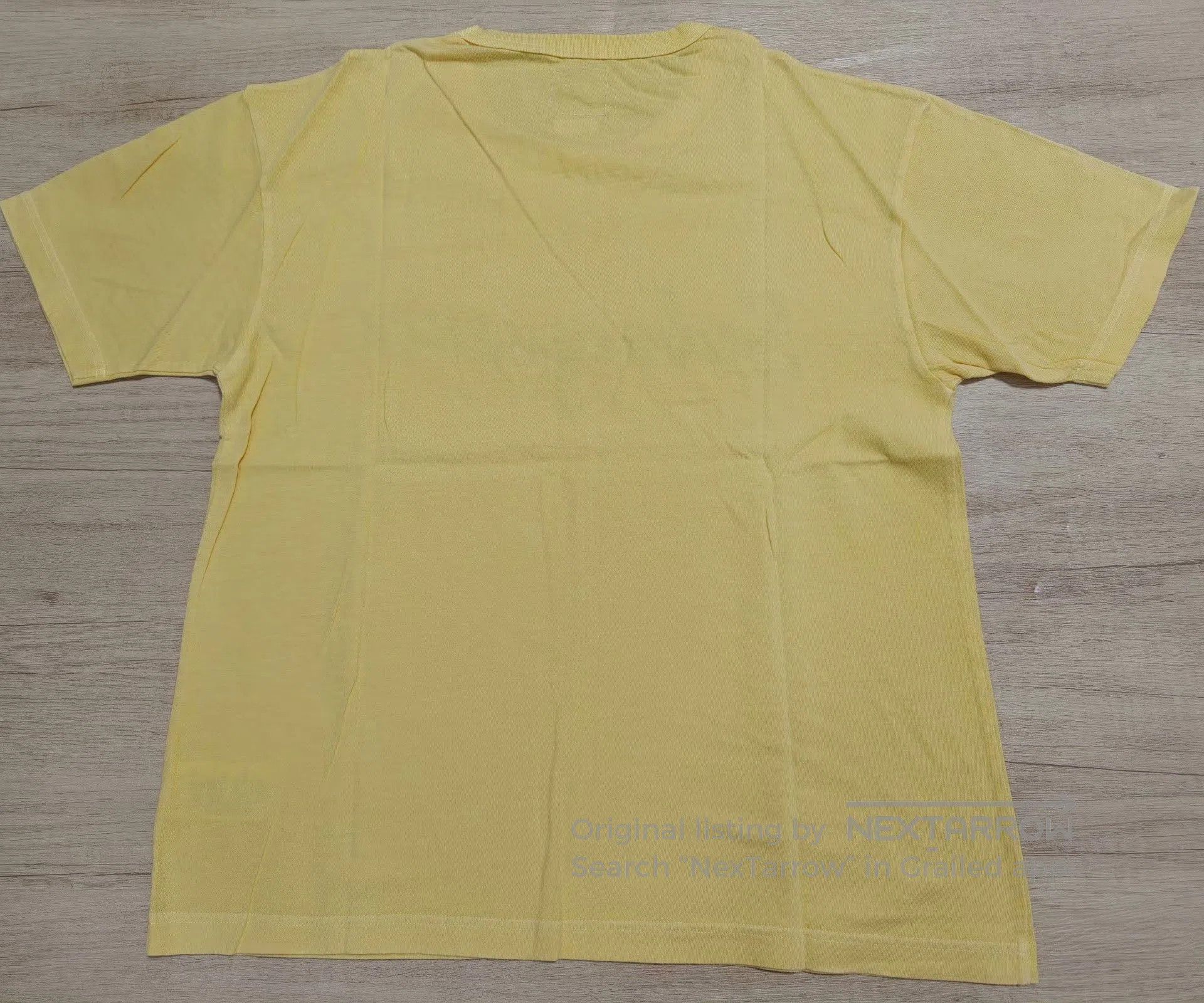 Visvim visvim 19 Jumbo Tee Veg Dye Subsequence. Size US M / EU 48-50 / 2 - 4 Thumbnail