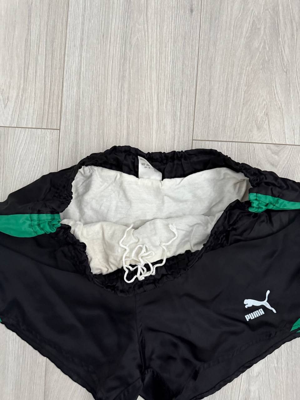 Puma Vintage Puma Shorts Rare 80s Running Made in West Germany Size US 34 / EU 50 - 4 Thumbnail