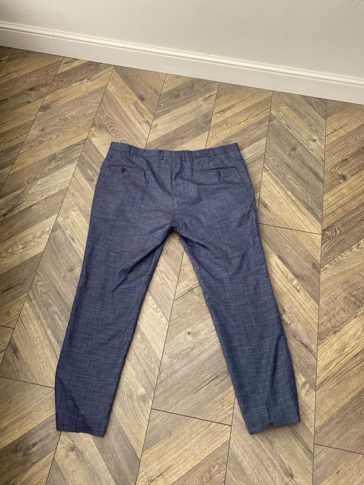 Other Vintage Windsor old money style suit Size 54R - 23 Thumbnail