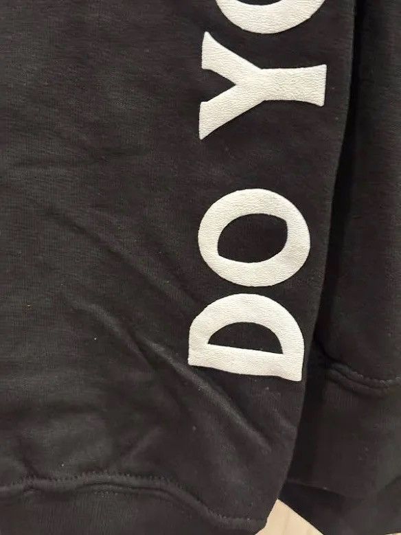 Band Tees The Kid Laroi black Hoodie, NEW, Small, EOTW Tour, PuffPrint Size US S / EU 44-46 / 1 - 5 Thumbnail