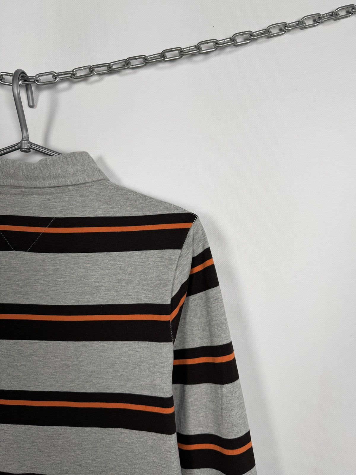 Tommy Hilfiger Tommy Hilfiger Long Sleeve Striped Polo Shirt Area Council Size US S / EU 44-46 / 1 - 10 Thumbnail