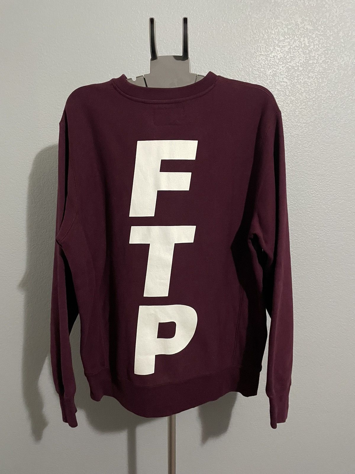 Fuck The Population FTP Sweater Size US S / EU 44-46 / 1 - 2 Thumbnail