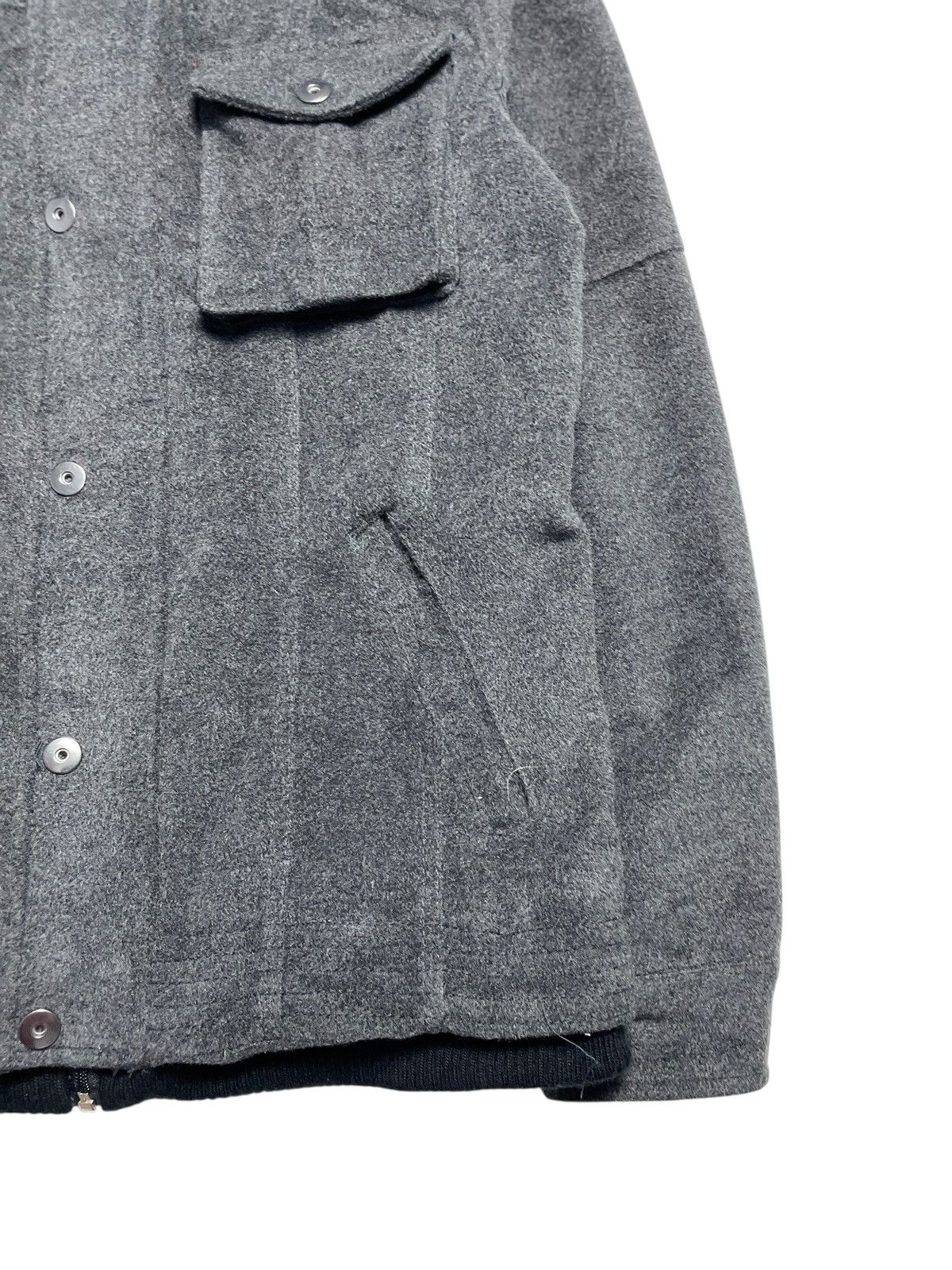Le Grande Bleu (L.G.B.) 2000’s Amorte - Apocalypse Style Bono Jacket Size US L / EU 52-54 / 3 - 6 Thumbnail