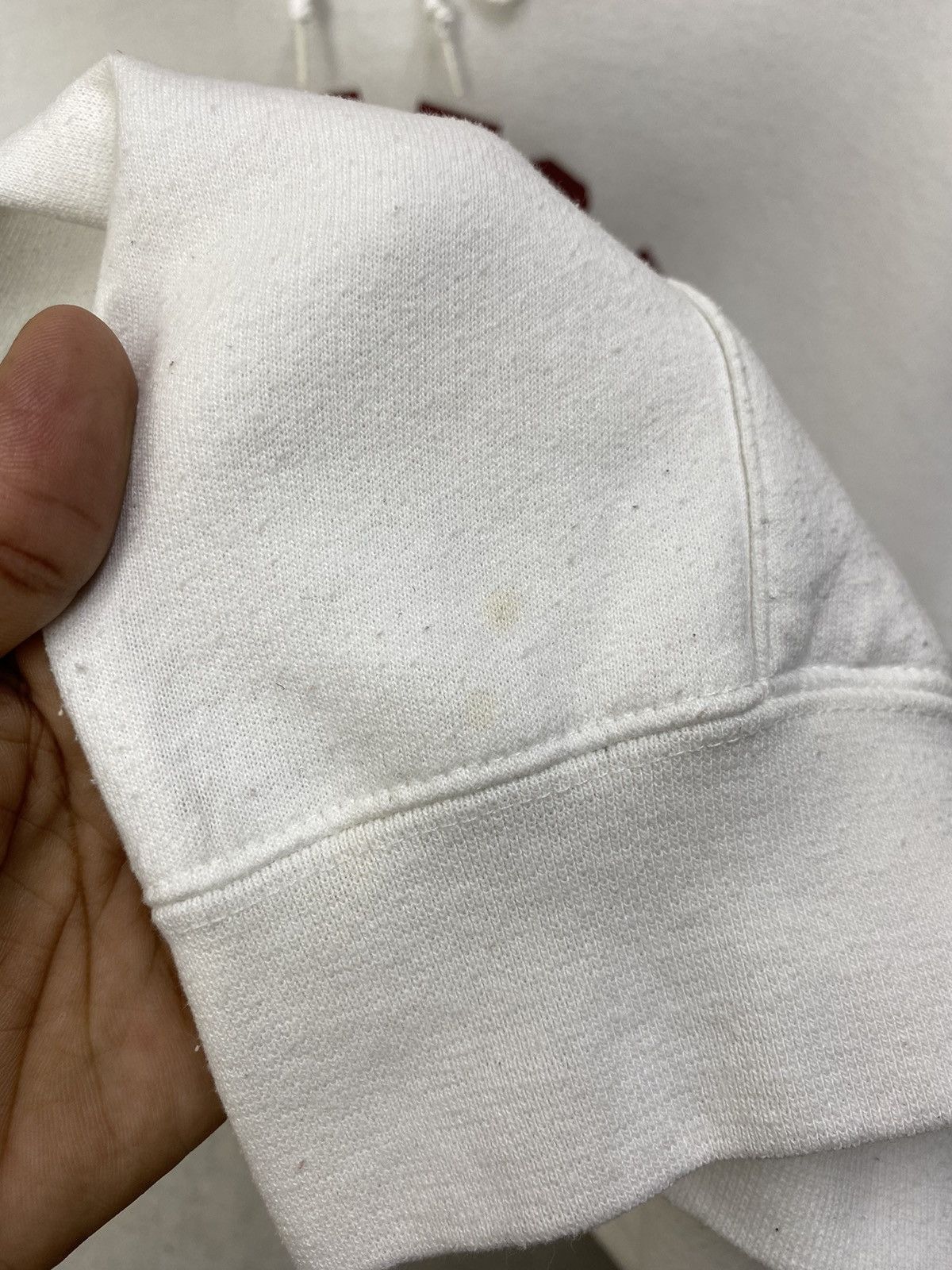 Champion Vintage Champion Stanford University Hoodie Spellout Size M Size US M / EU 48-50 / 2 - 8 Thumbnail