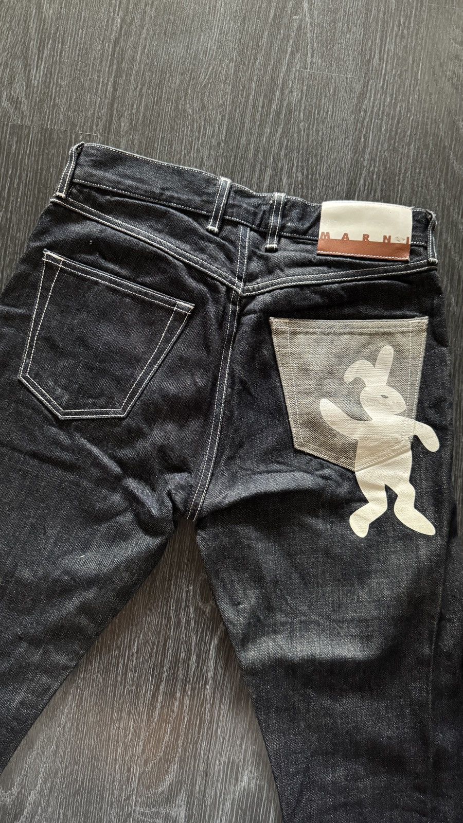 Marni Marni Bunny Denim Size US 28 / EU 44 - 3 Thumbnail
