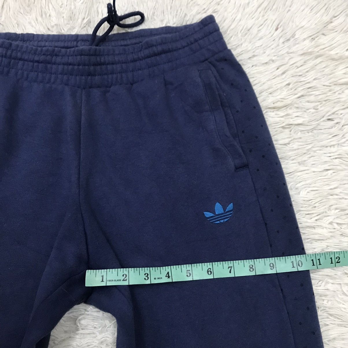 Adidas ADIDAS TREFOIL SWEATPANTS Size US 31 - 14 Thumbnail