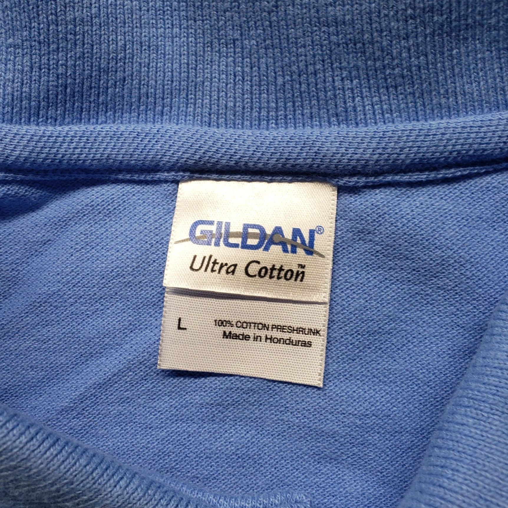 Vintage Nike Shirt Size US L / EU 52-54 / 3 - 3 Thumbnail