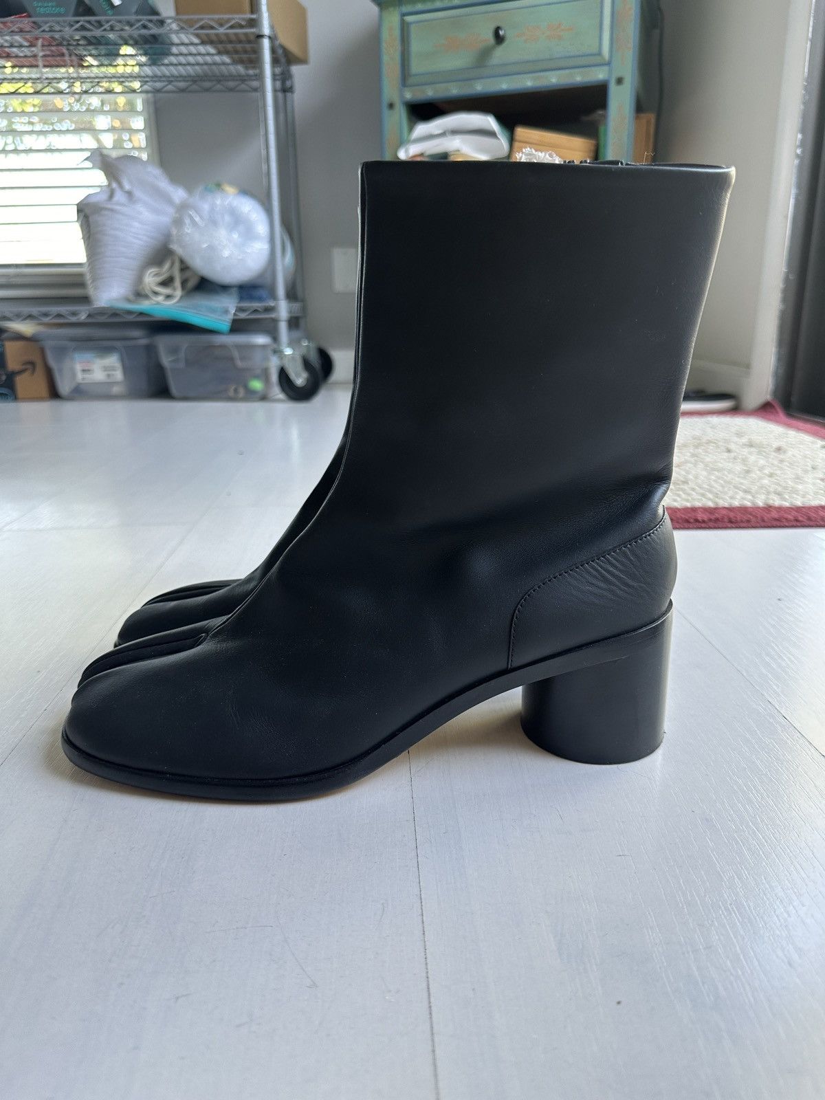 Maison Margiela Maison Margiela Tabi Boots size 45 Size US 12 / EU 45 - 1 Preview