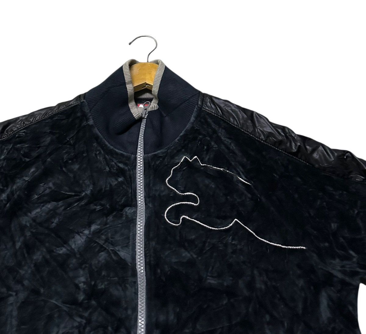 Puma Puma T7 velour track jacket Size US S / EU 44-46 / 1 - 3 Thumbnail