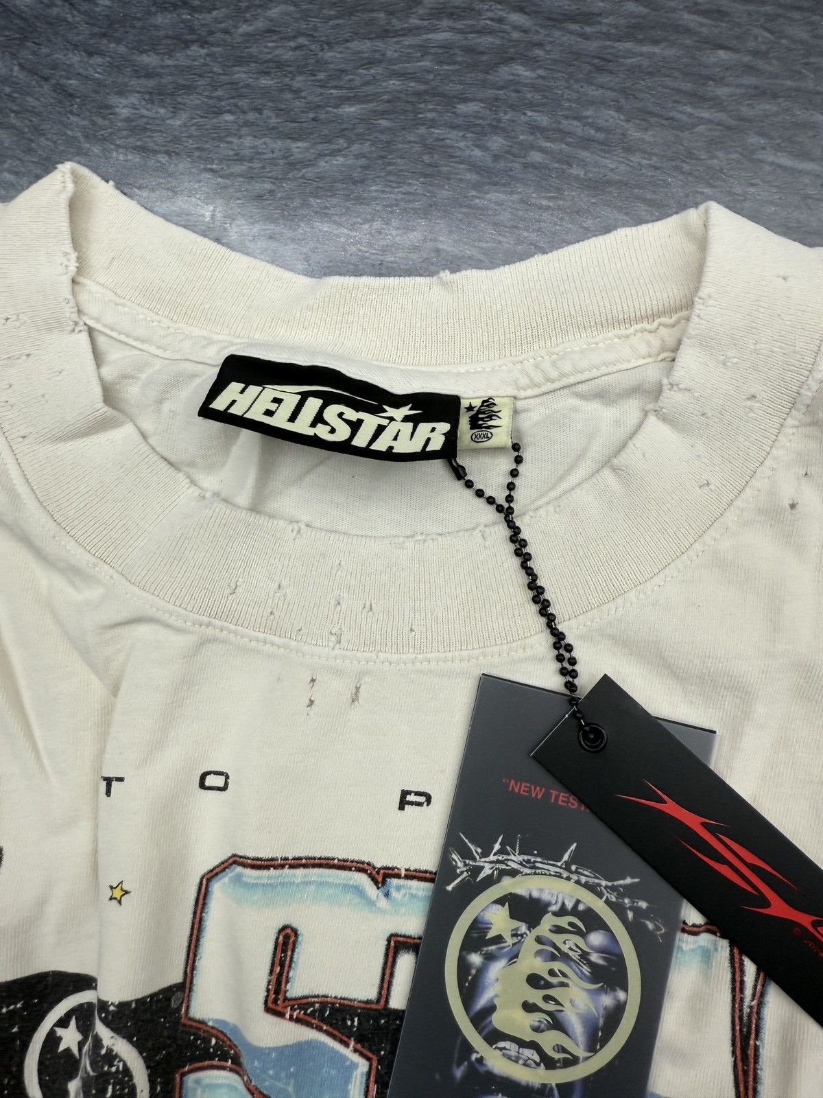 HELLSTAR Hellstar All Stars T-Shirt (3XL) Size US XXL / EU 58 / 5 - 3 Thumbnail