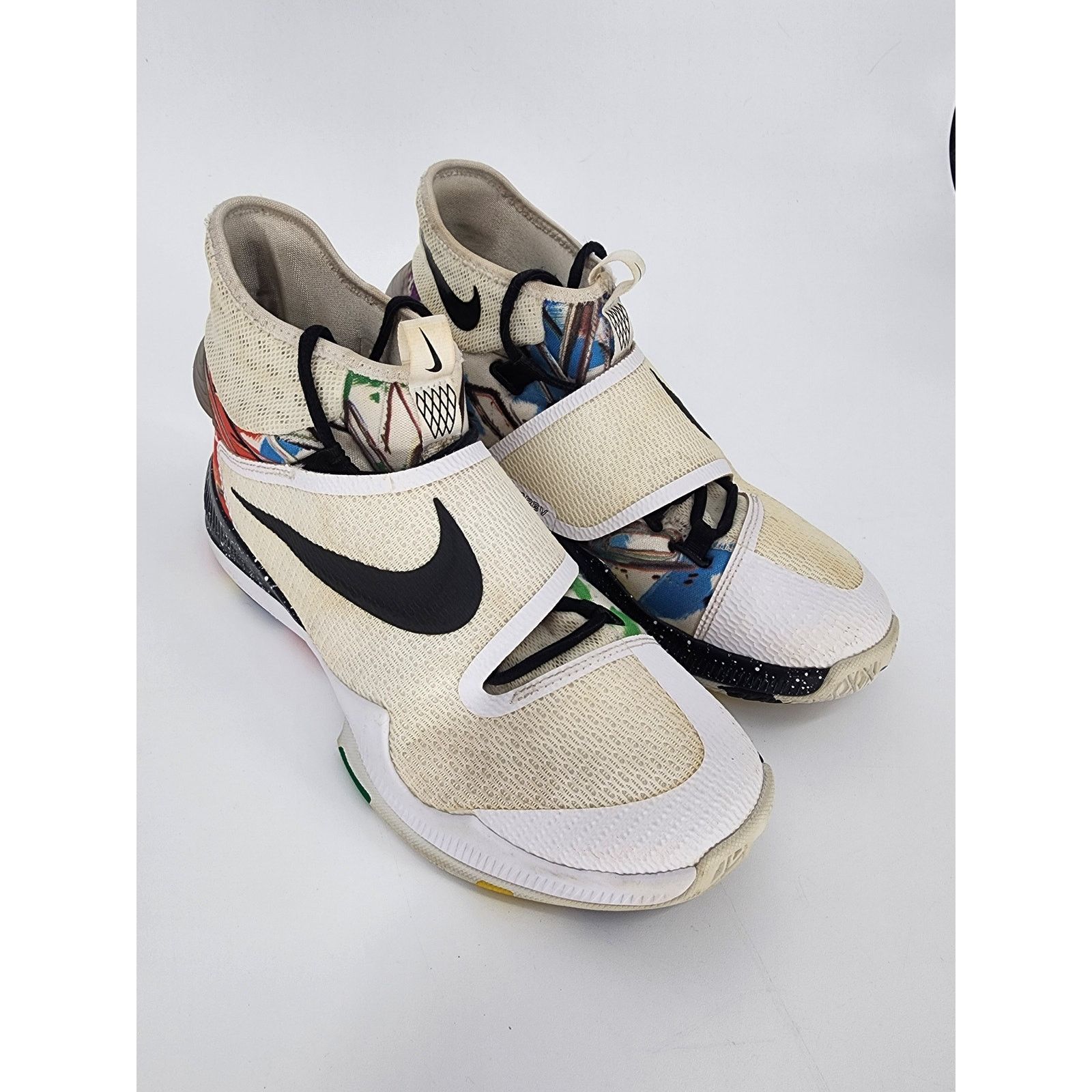 Nike Nike Zoom Hyperrev Net Collector's Society Sneaker Men Sz 8 Size US 8 / EU 41 - 16 Thumbnail