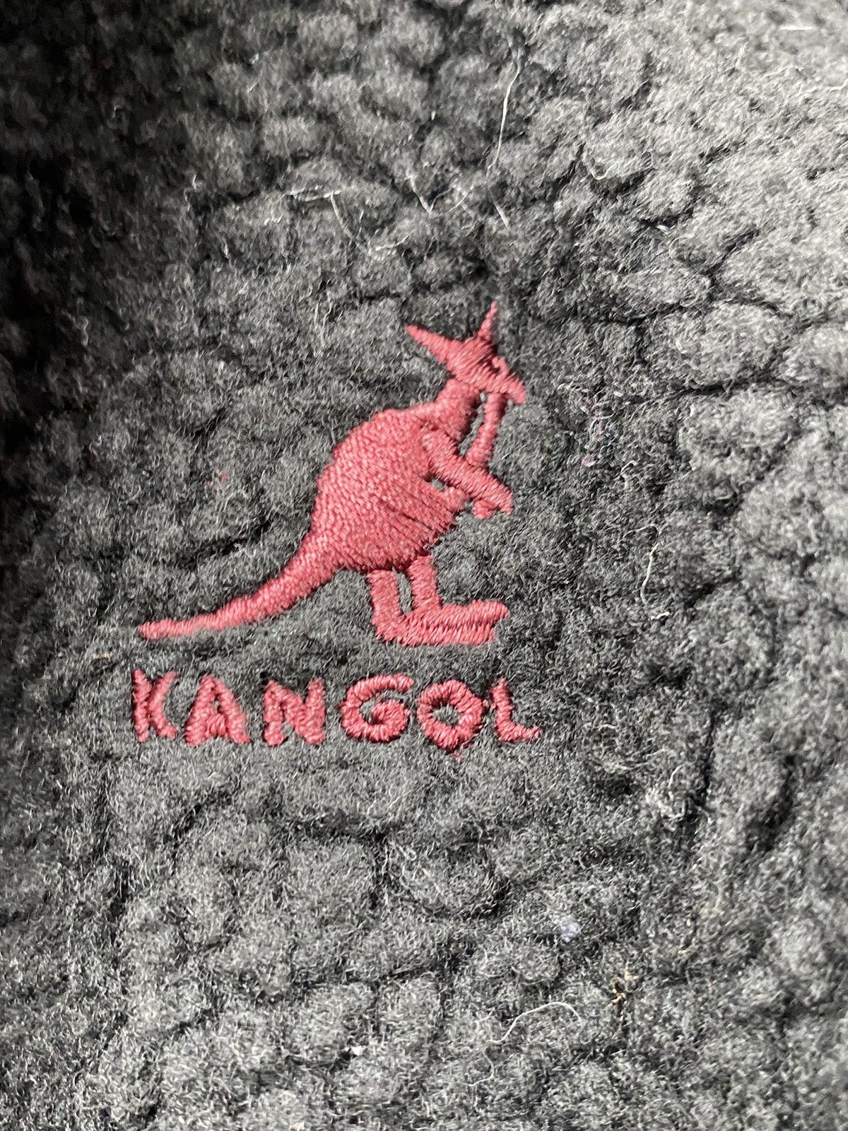 Kangol Kangol Sherpa Jacket Revisible Size US M / EU 48-50 / 2 - 7 Thumbnail
