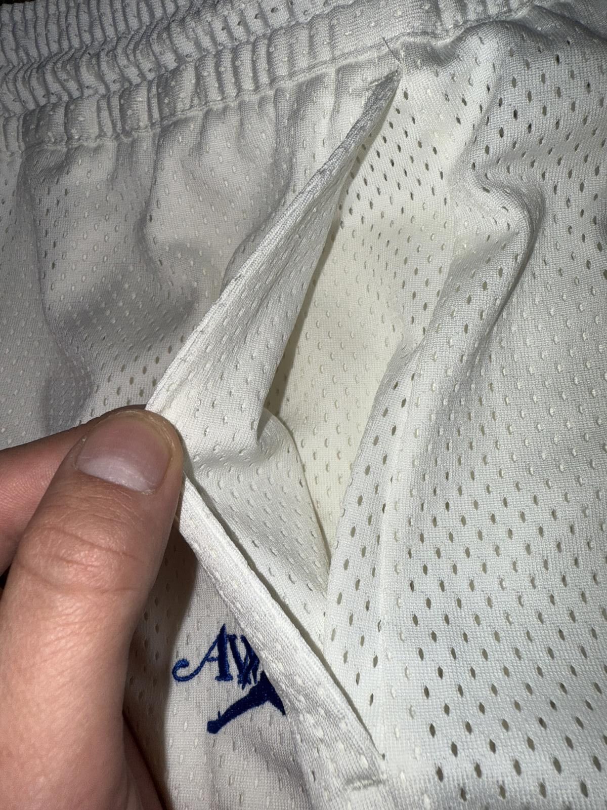 Nike Jordan Men’s Awake NY Diamond Sail Game Royal Shorts Size US 40 / EU 56 - 3 Thumbnail