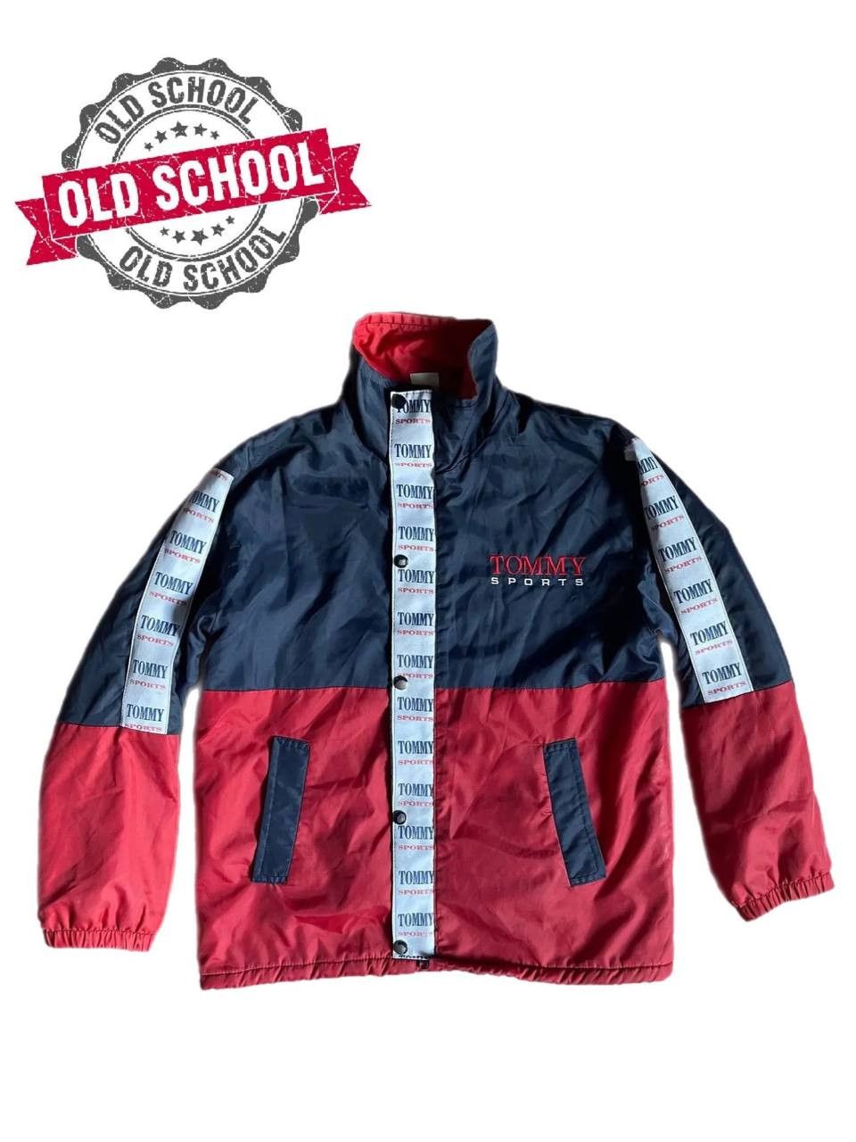 Vintage 90s Tommy Sport Hilfiger jacket
