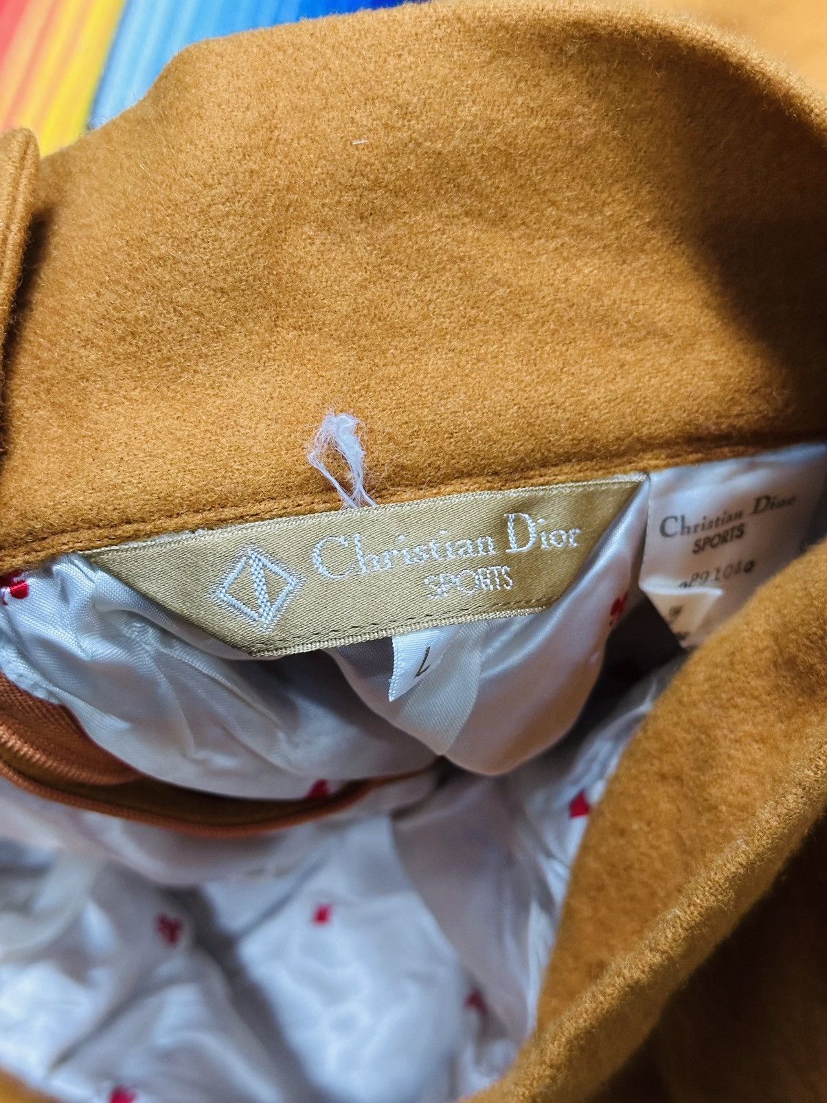 Dior 💥Christian Dior💥 Size 26" / US 2 / IT 38 - 9 Thumbnail