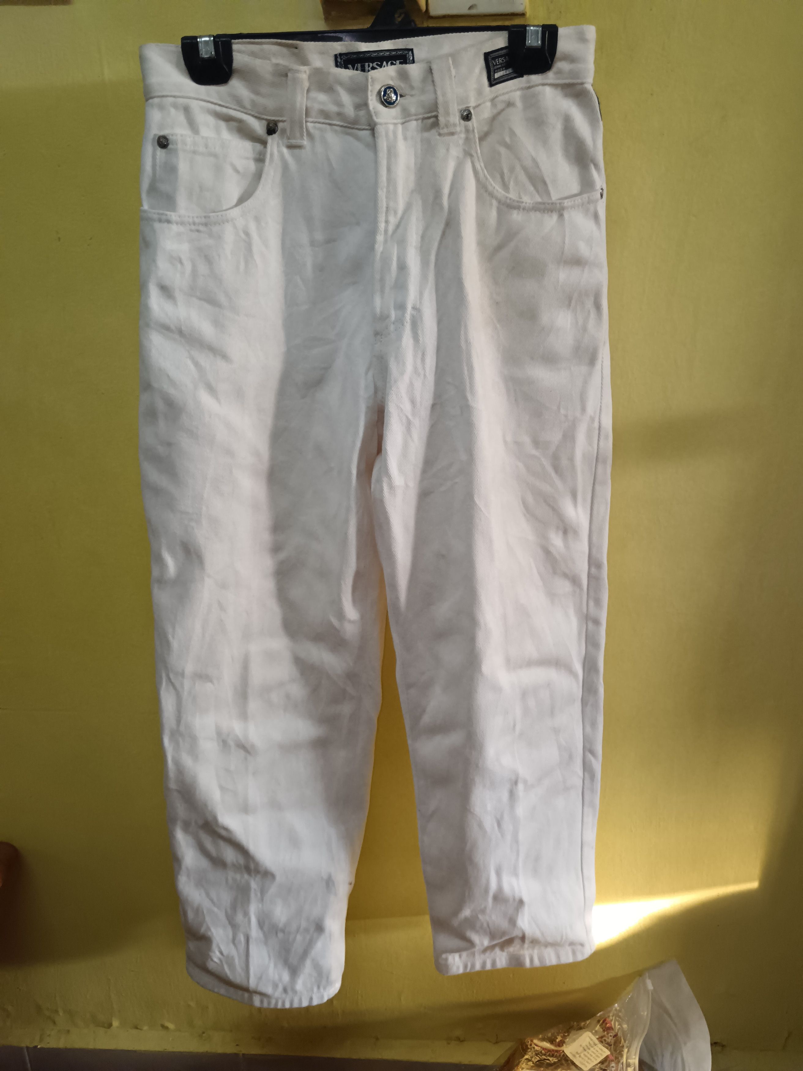 Versace Jeans Couture VERSACE JEANS COUTURE Size US 30 / EU 46 - 1 Thumbnail