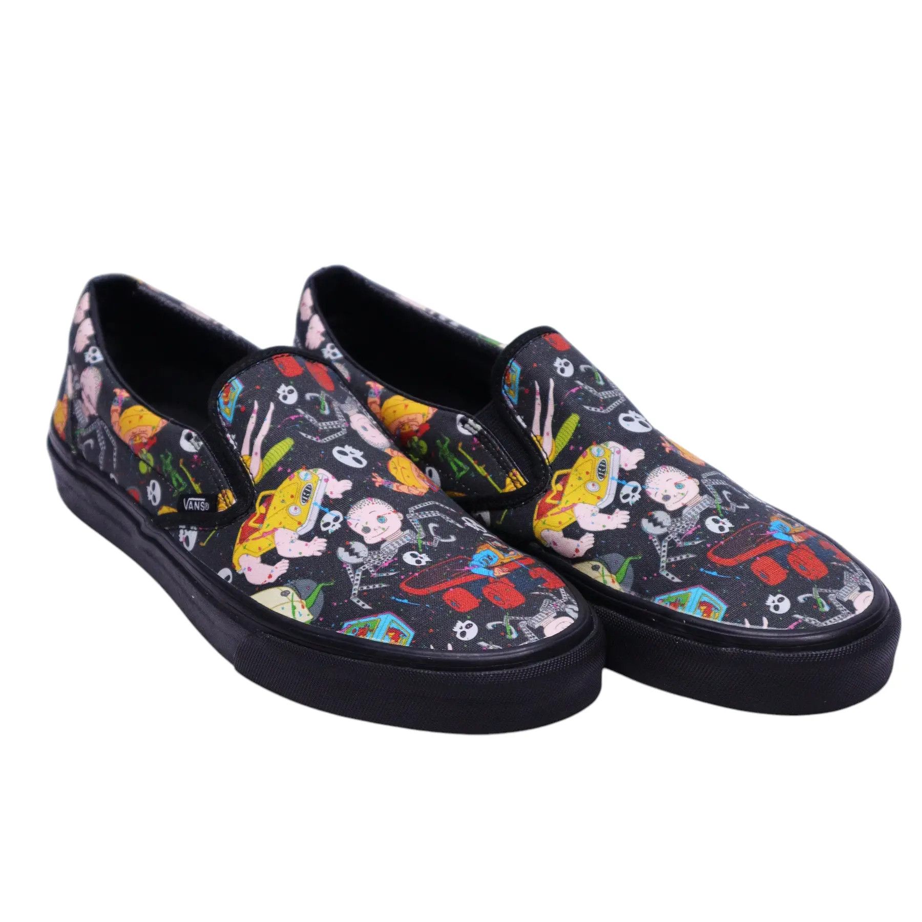 Vans Toy Story Sid's Mutant Toys Slip-Ons